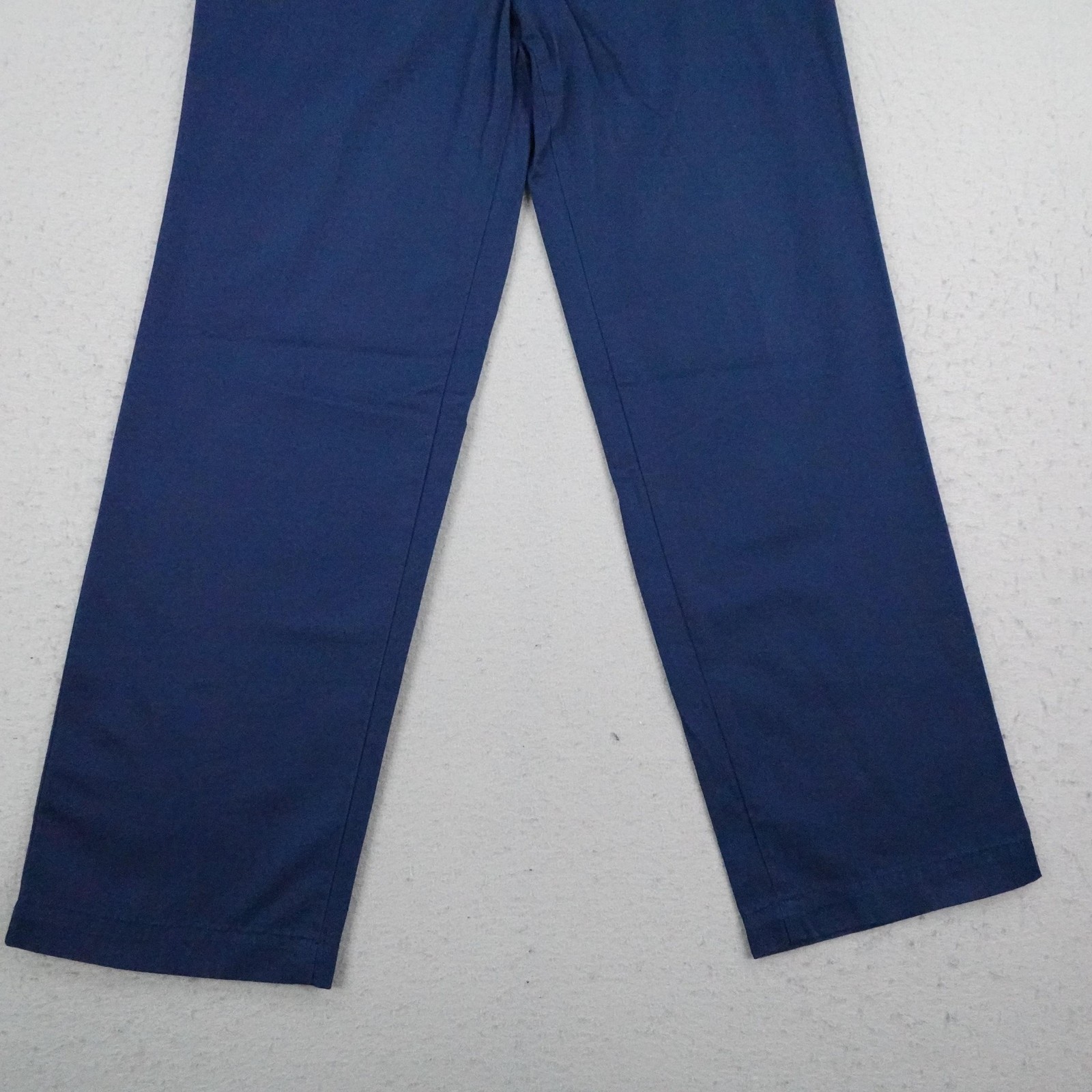 FTC Pants Mens Medium Blue Chino Straight Leg Skateboarding Skate Skater Japan