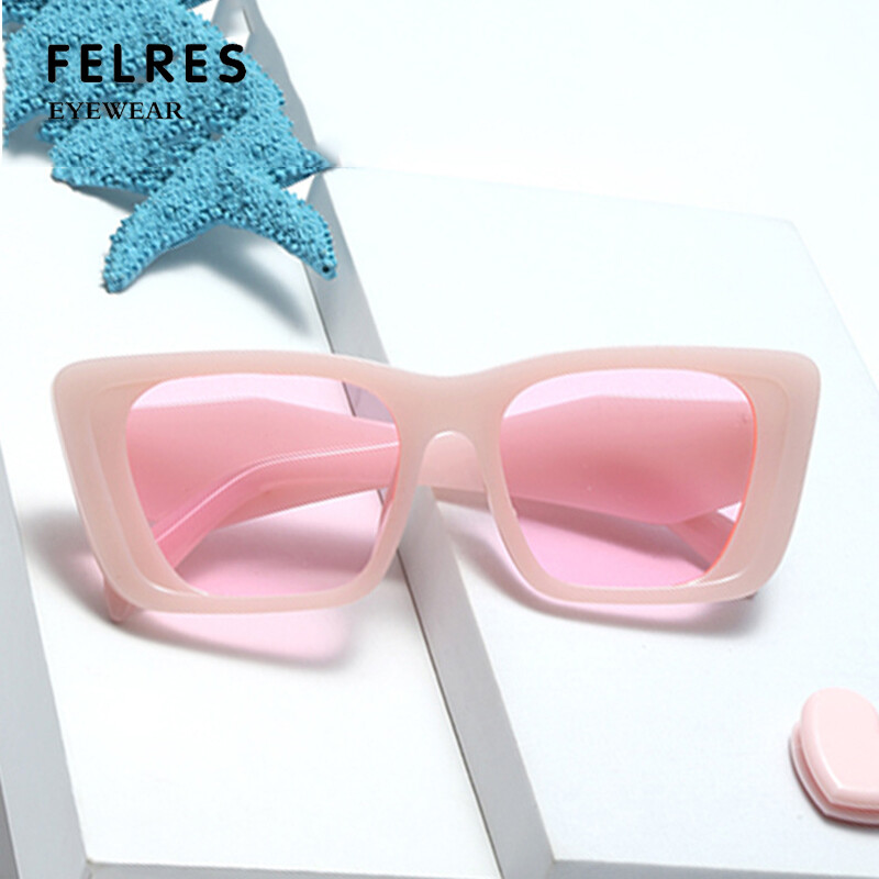 Fashion Party Sports Sunglasses For Women Classic Outdoor Driving Square Glasses
