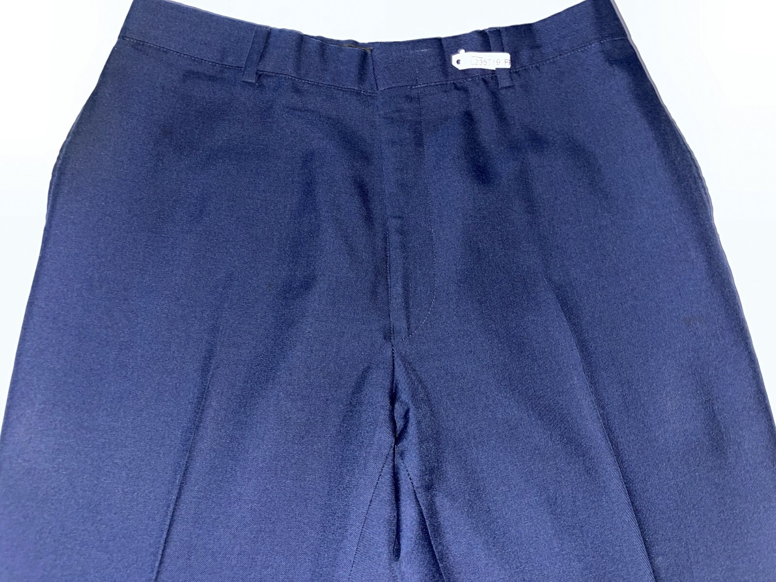 USAF AIR FORCE MENS DRESS UNIFORM TROUSERS PANTS SHADE 1620 AF Blue