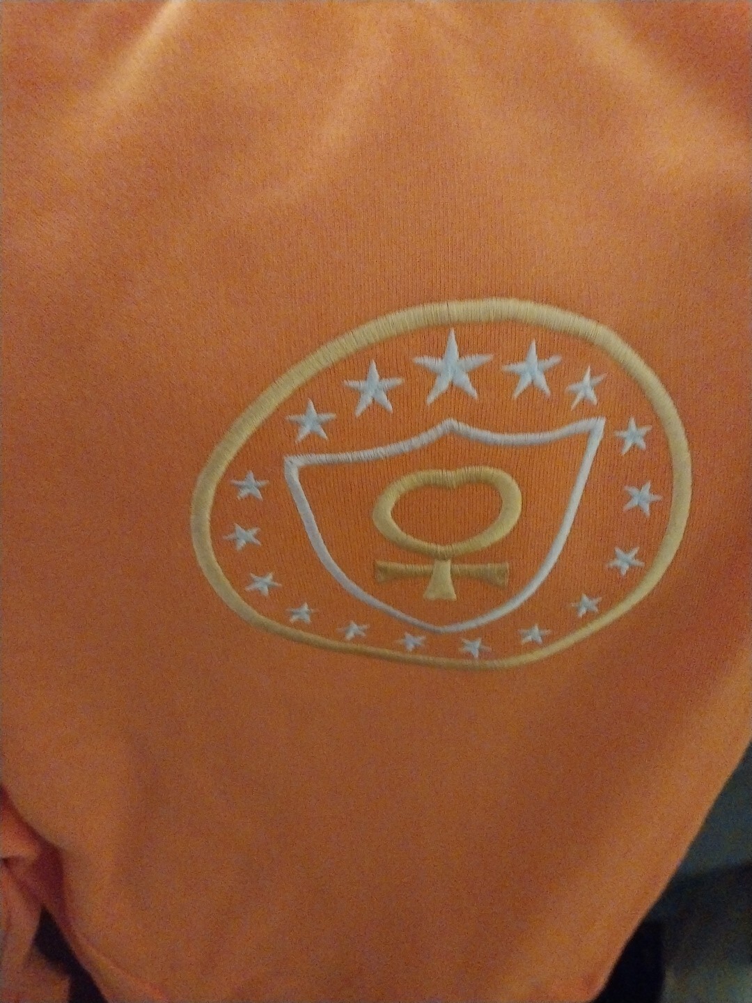 Sailor Moon Sailor Venus Varsity Joggers Womens XL Embroidered Drawstring