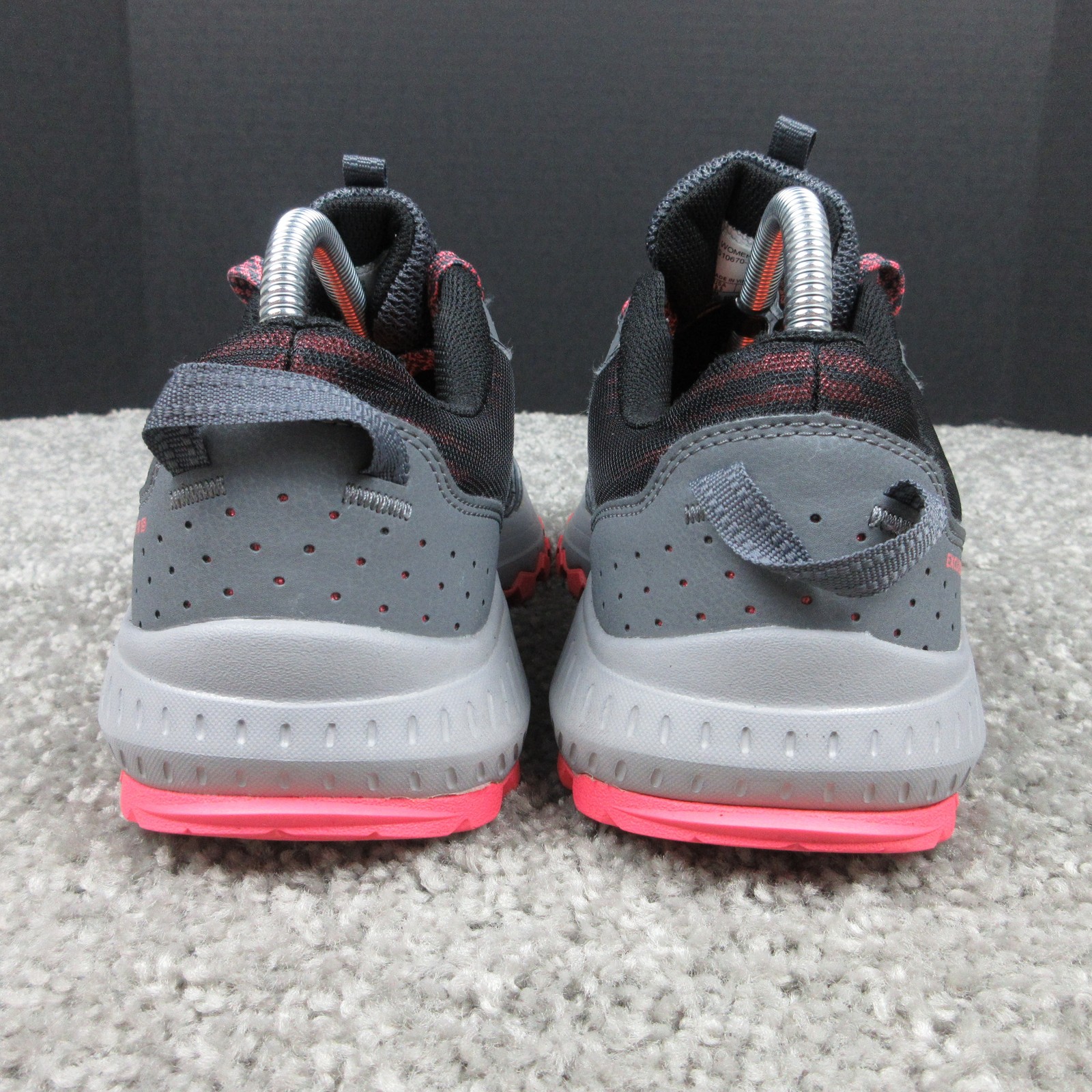 Saucony Excursion TR15 Trail Shoes Womens Size 9.5 Trail Running React2U