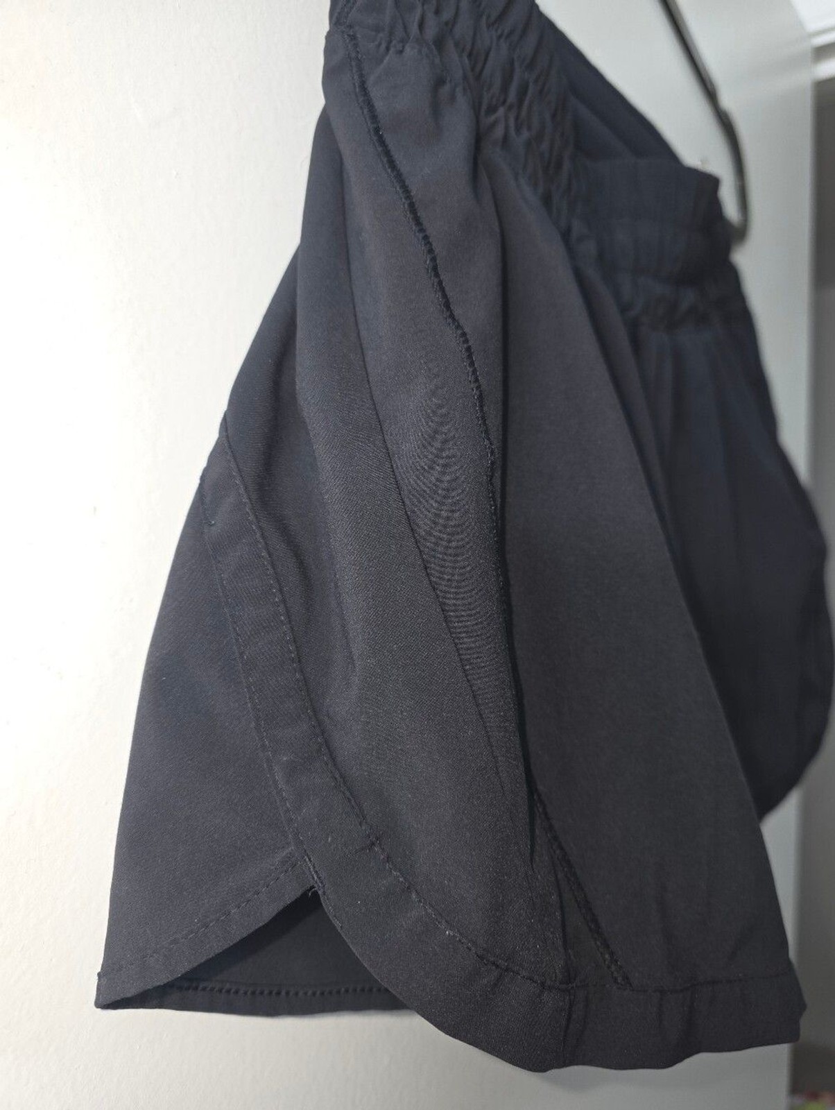 Lululemon Athletica Black Shorts Size XS