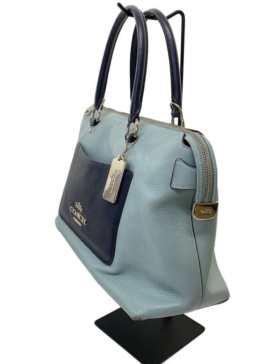 COACH bag — BLU F72856