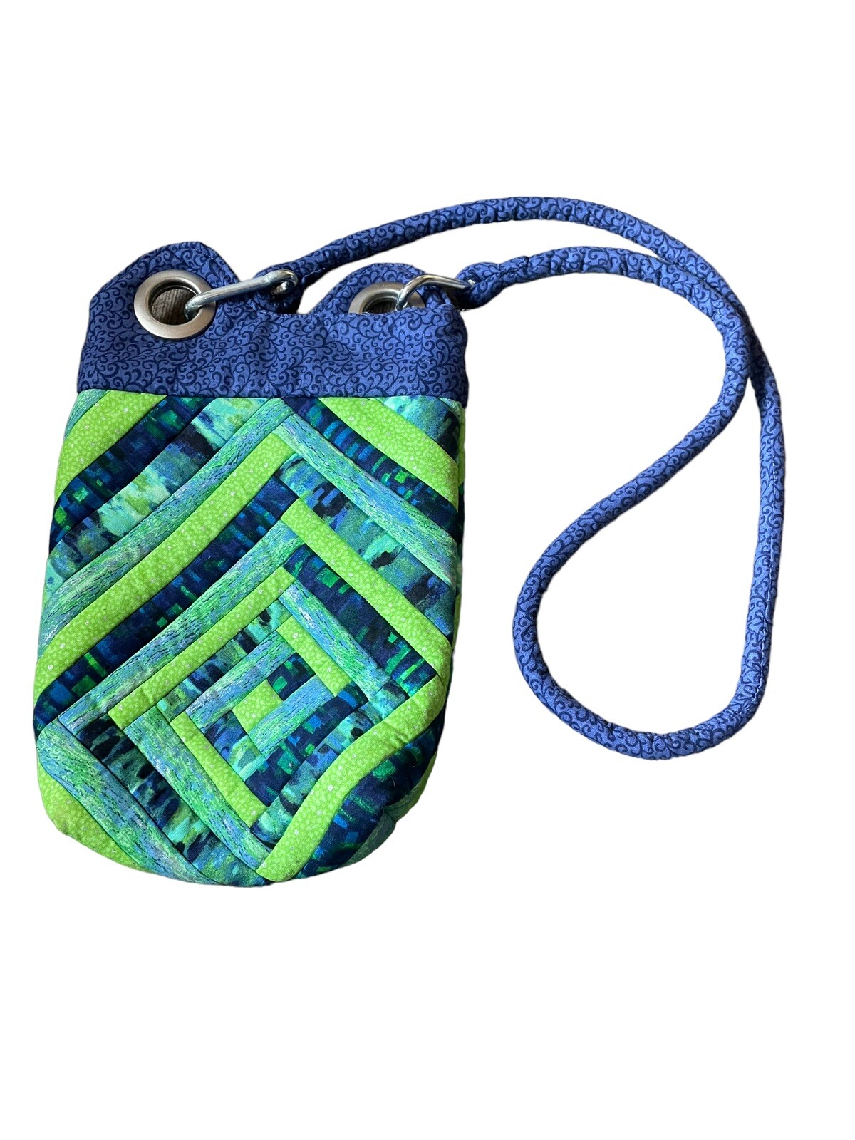 quilted crossbody Purse for women 10x7x3”