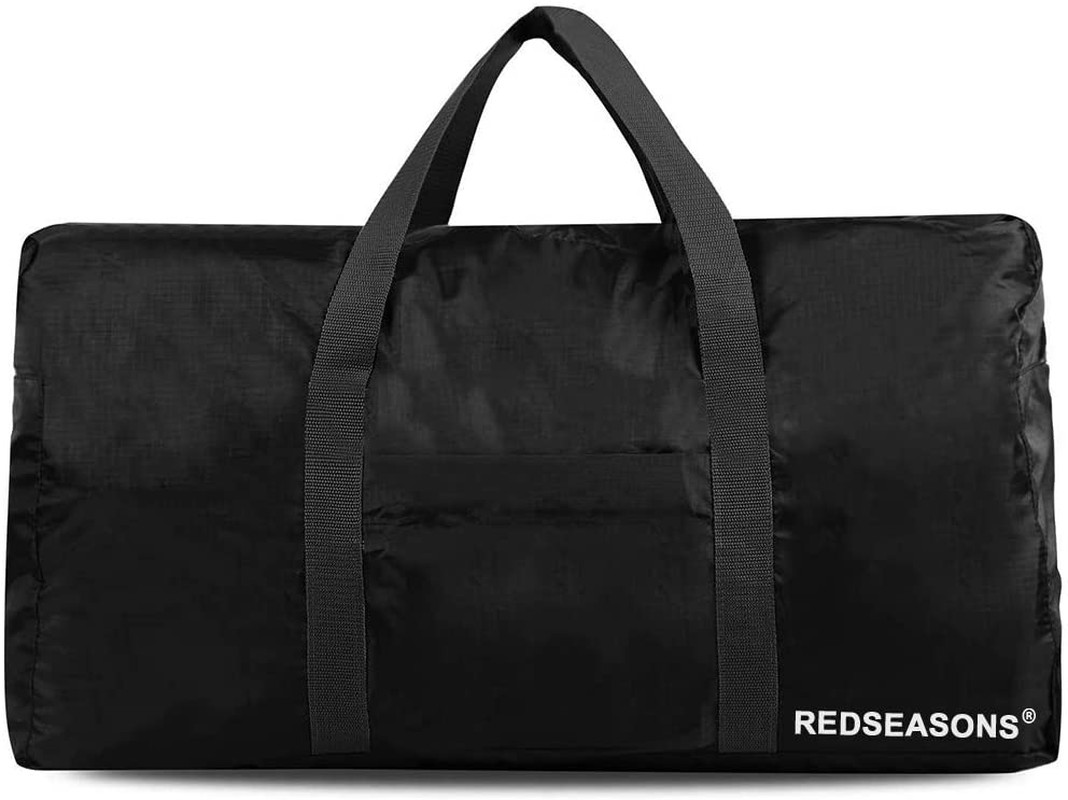 Extra Large Duffle Bag Lightweight, 96L Travel Duffle Bag Foldable for Men Women