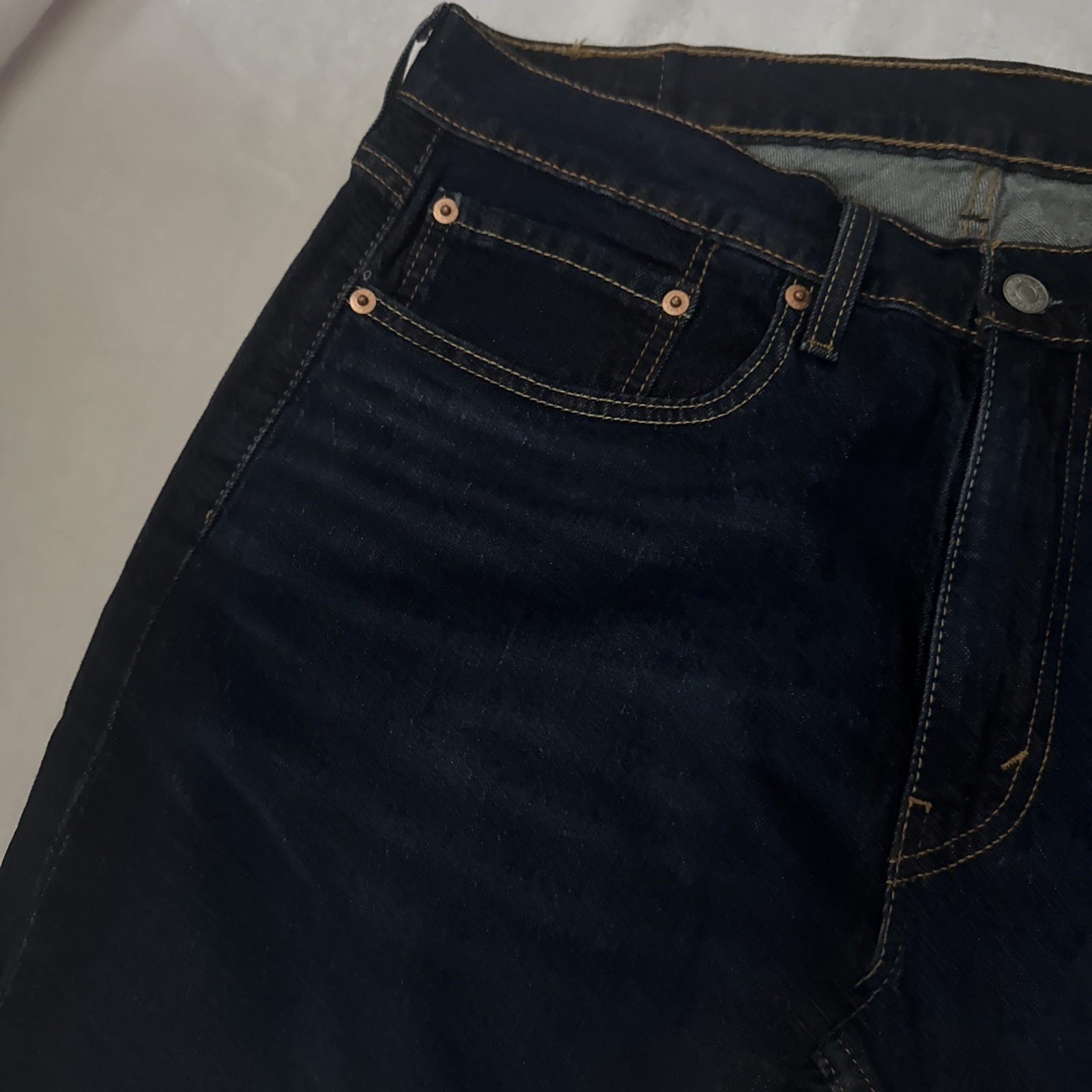 levis 559 Relaxed Straight Fit jeans women Size 34/30