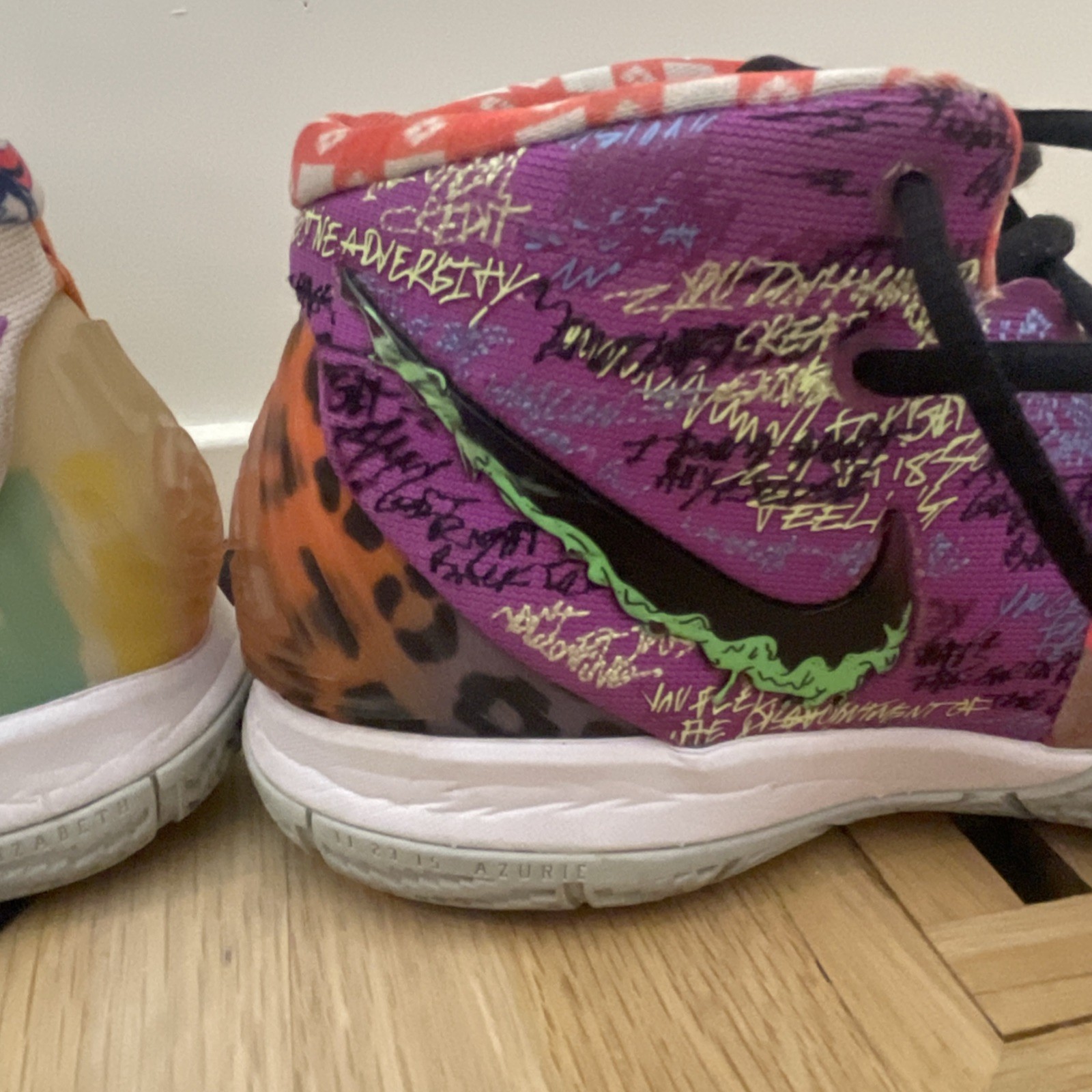 Nike Kybrid S2 Pineapple – CQ9323-900 Size 5
