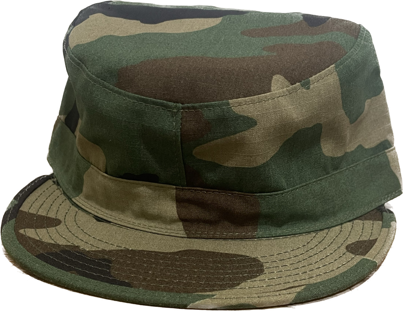 Original Military Patrol Cap Nylon Cotton Ripstop Hot Weather PC New Made USA