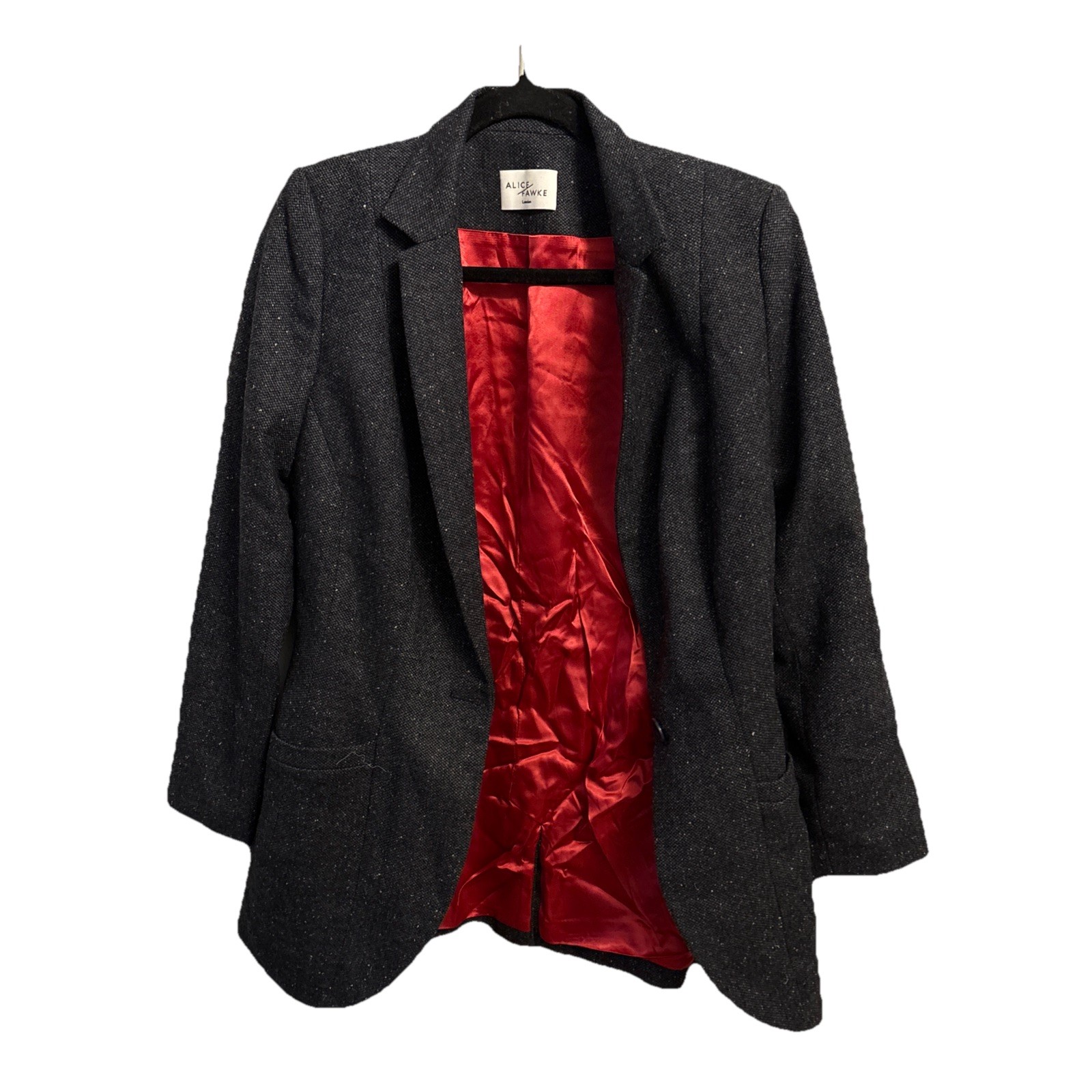 ALICE FAWKE LONDON DESIGNER BLAZER SIZE 8