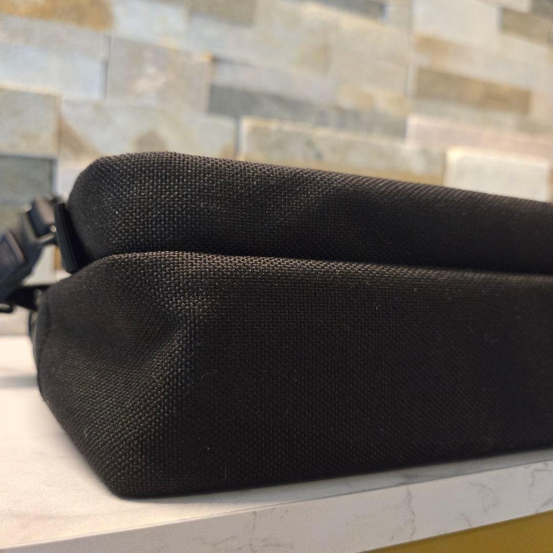 Porter Dark Forest Camouflage Shoulder Bag Nylon/Polyester Used