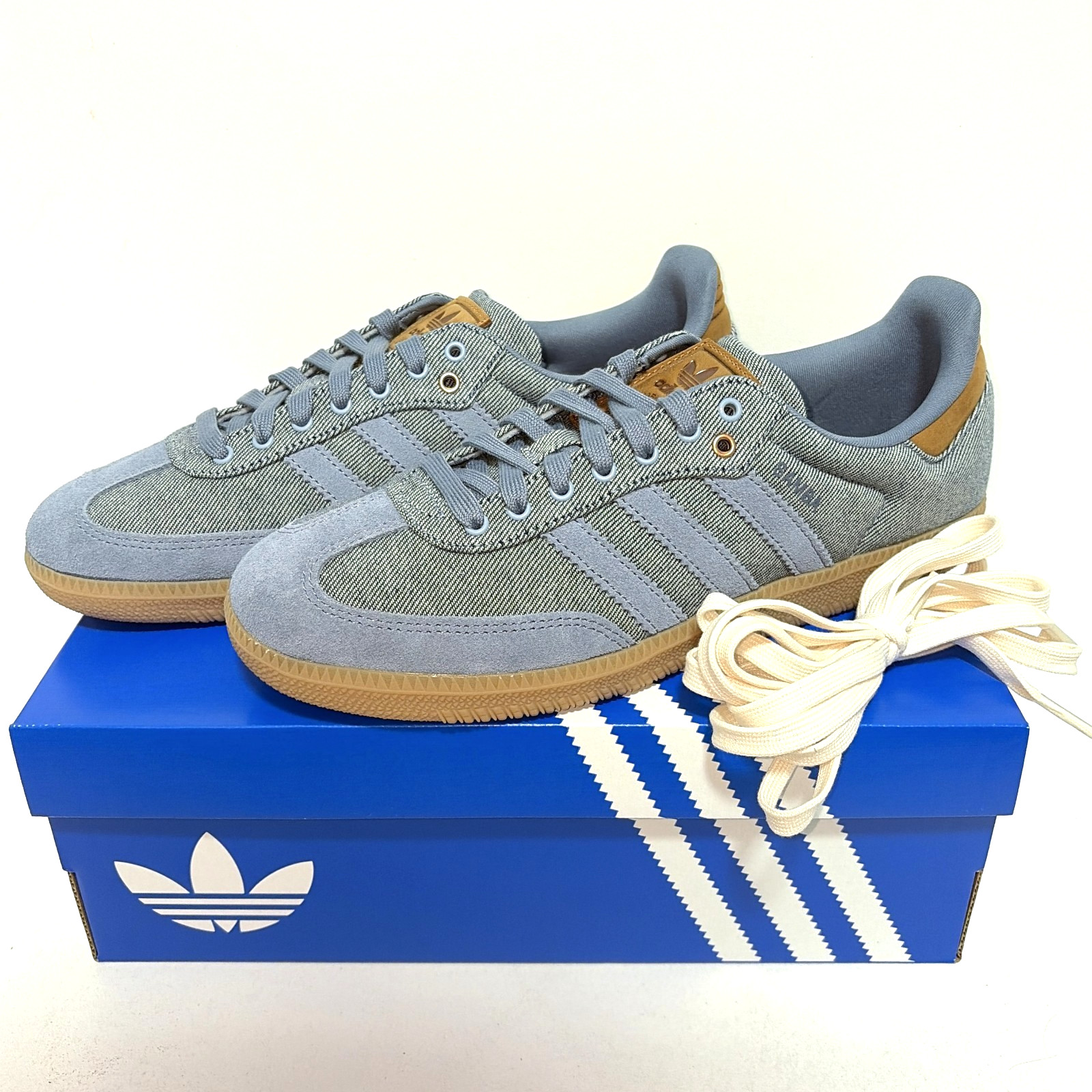 adidas Originals SAMBA OG IH6816 None / Supplier Colour / Gum Men’s Size