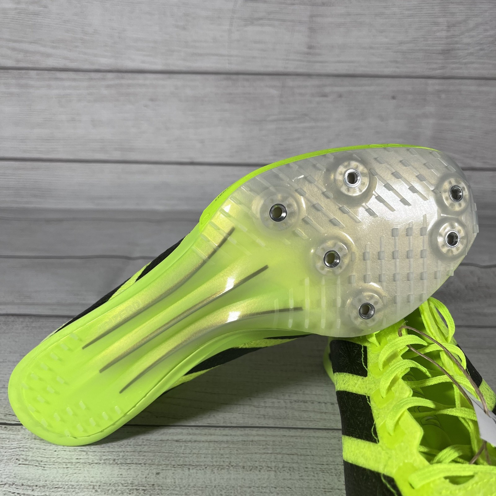 Adidas Adizero Prime SP 3 Strung Men’s 6.5/Women’s 7.5 Track Field Spikes IH5800
