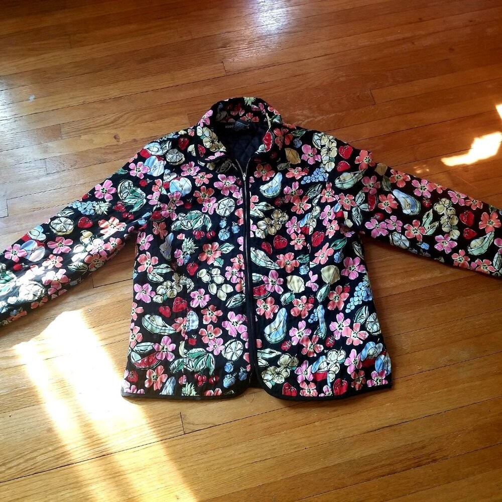 Requirements Petite M Women’s Quilted Jacket