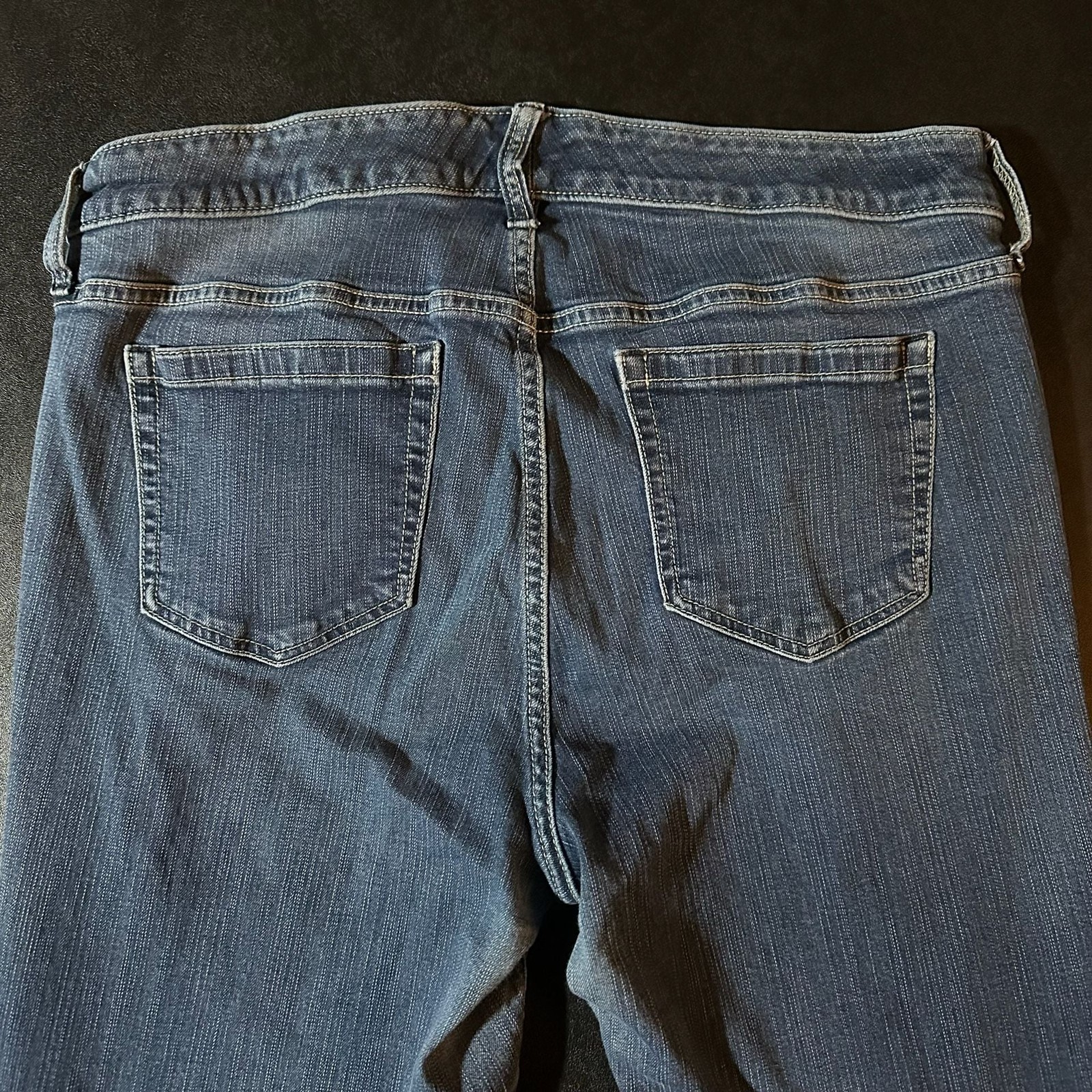 Torrid Denim First At Fit Slim Bootcut Jeans Size 12R