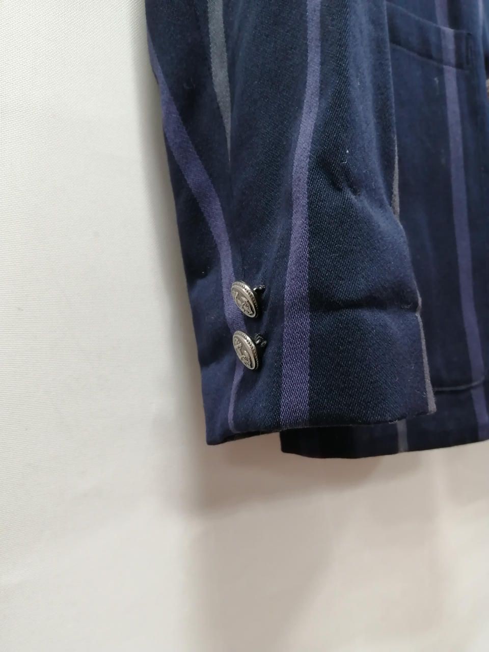 INPAICHTHYSKERRI Blazer NVY Stripe Used