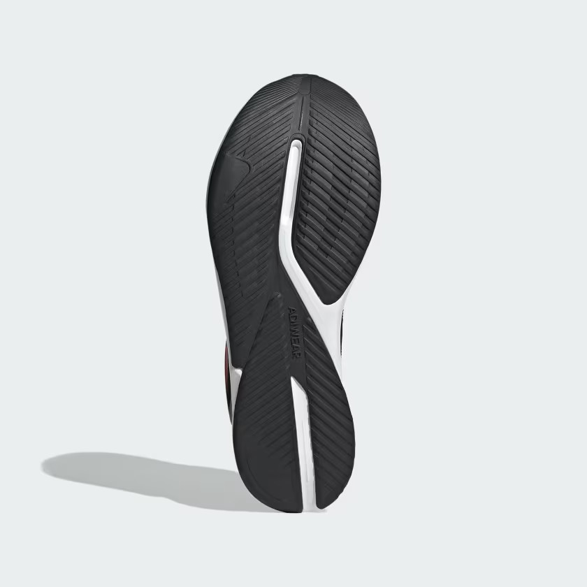 ADIDAS – Men’s Duramo SL Shoes – SIZE: 9.5 – Black/Red/Grey ***NEW IN THE BOX