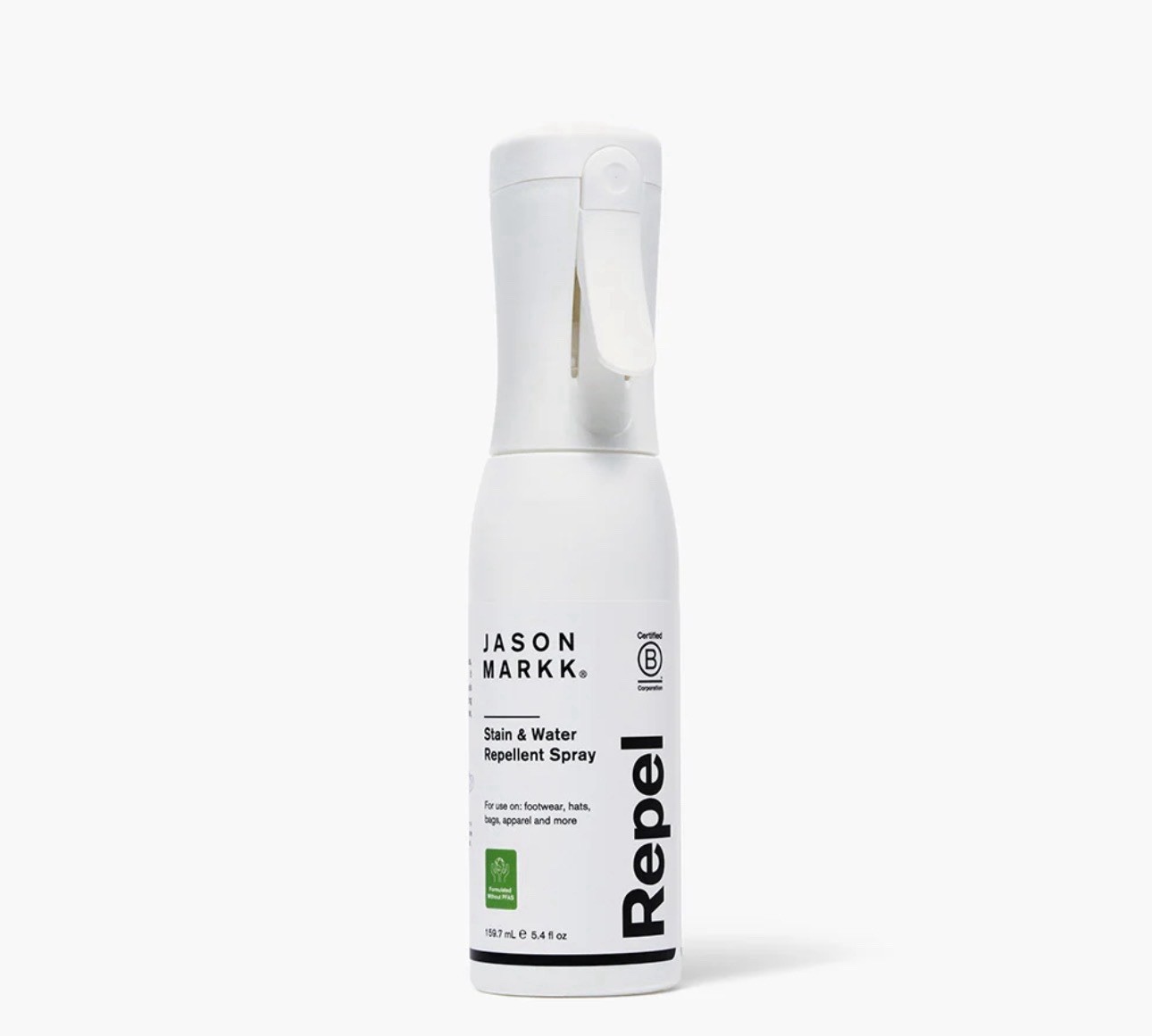 Jason Markk Repel Premium Stain & Water Repellent Spray MPN 0621200302-2E22