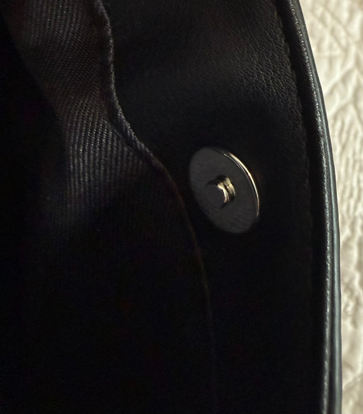 Nine West Purse Calandra Mini Dome Crossbody Purse Grey Black Bag