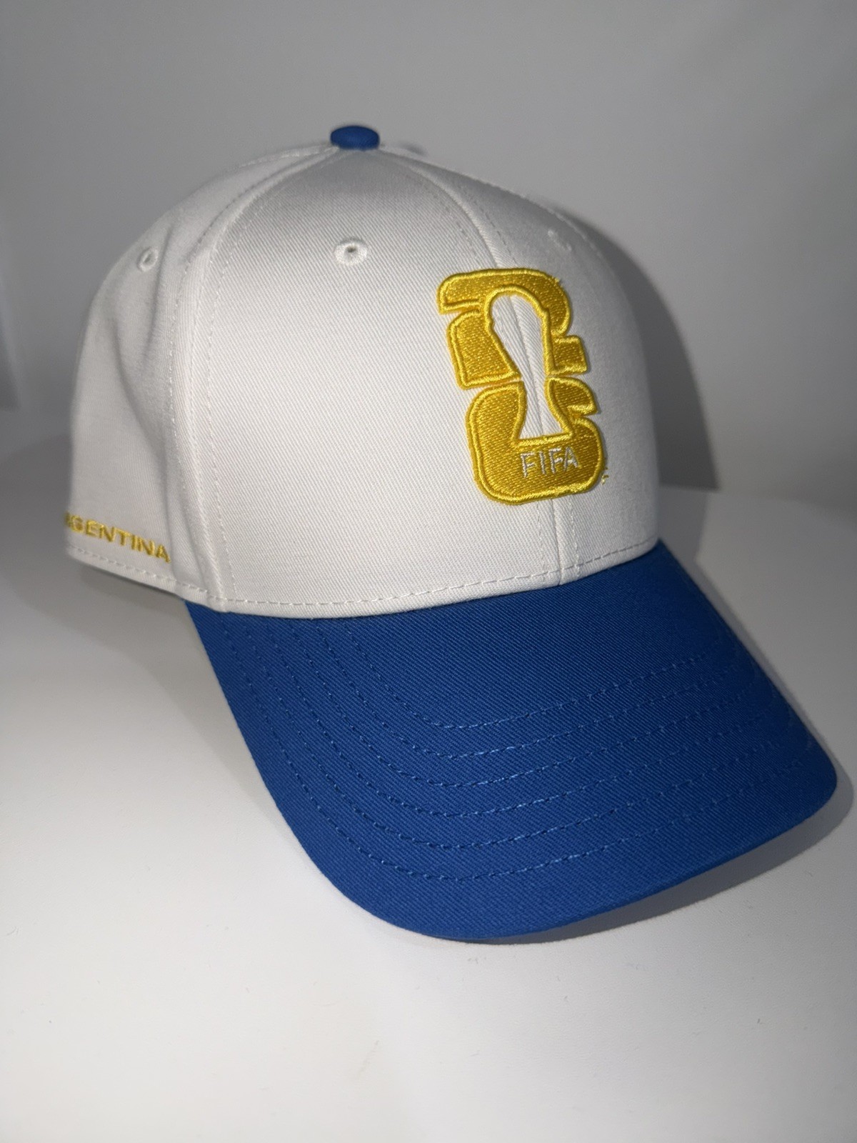 2026 FIFA World Cup Official Emblem Cap