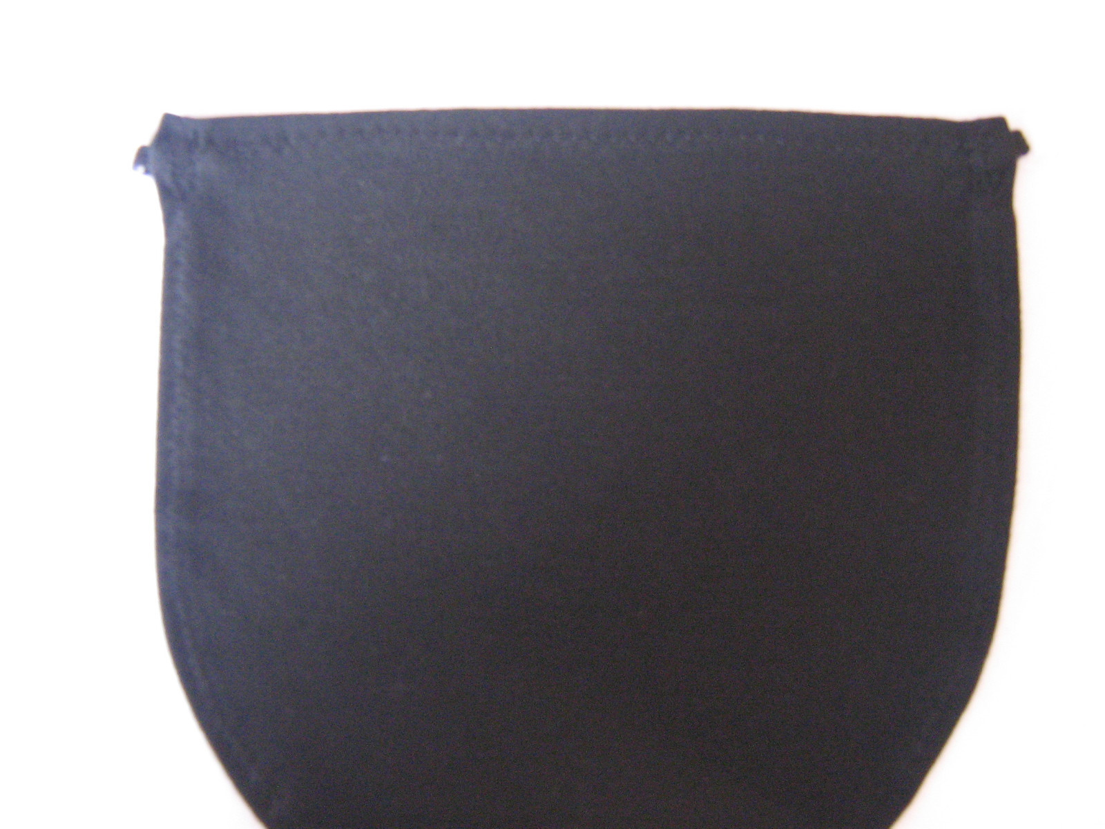 Beautiful, Navy NO LACE Modesty Panel