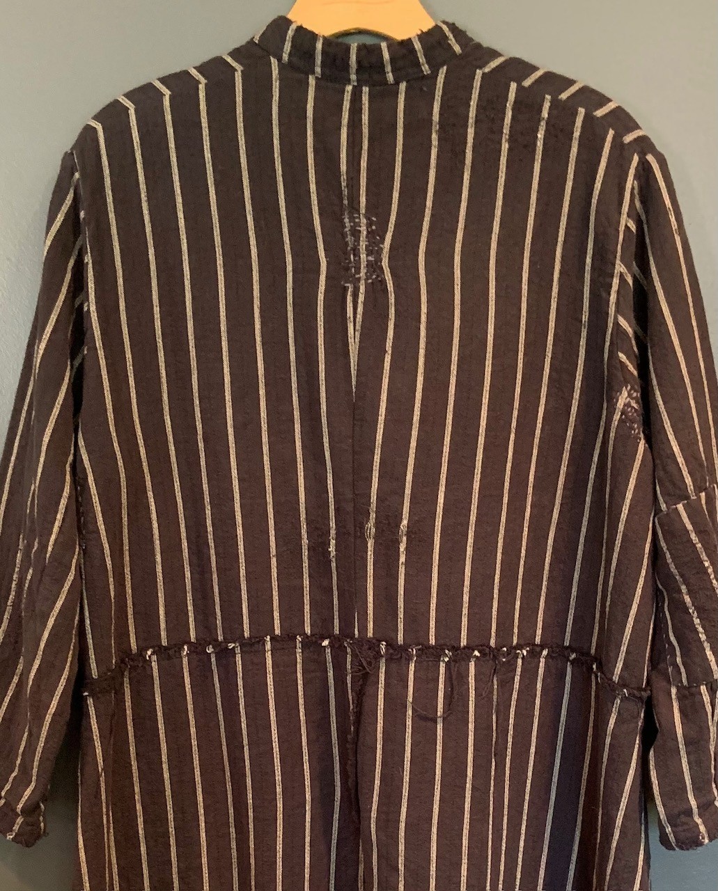 Magnolia Pearl Cutaway in Cotton