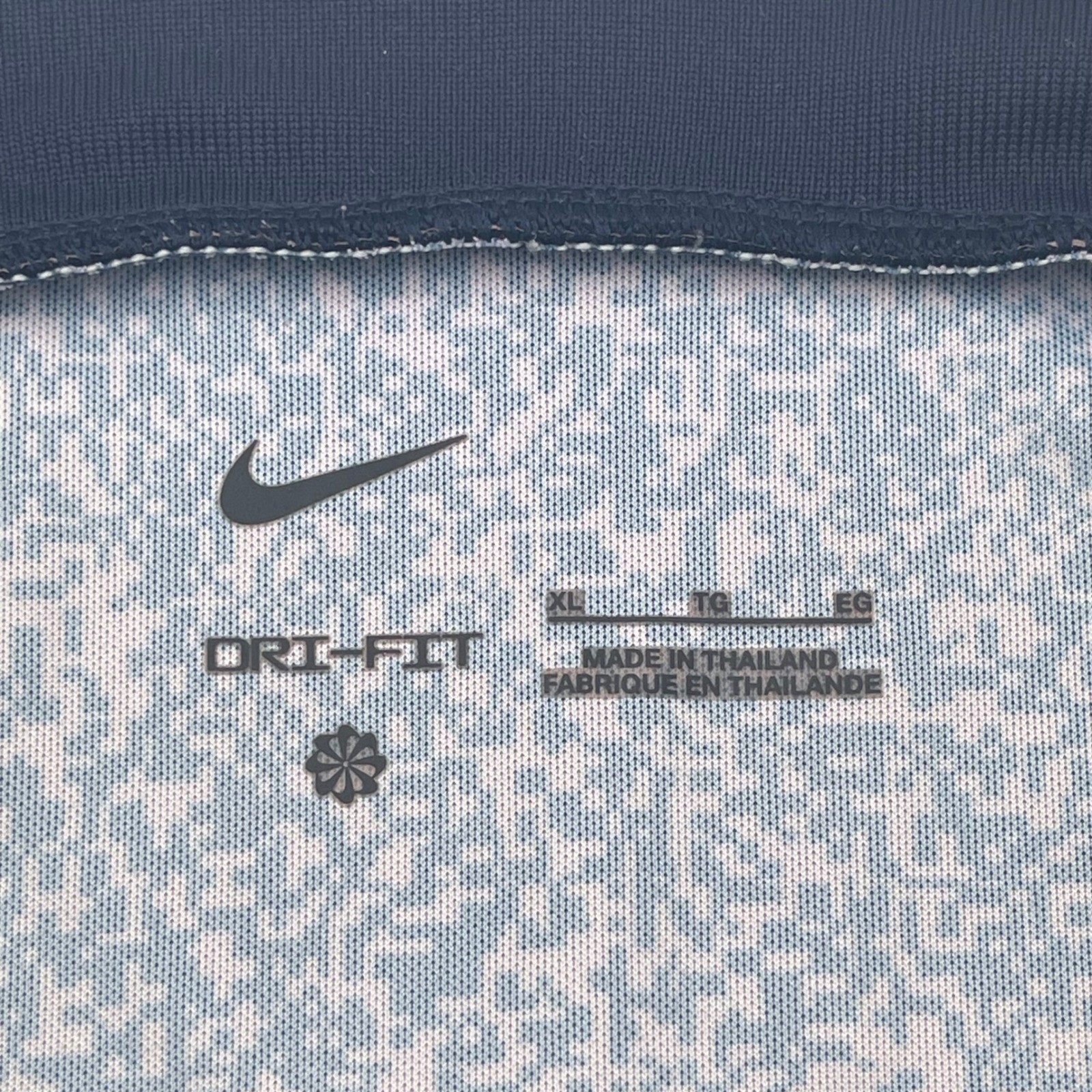 Nike Tottenham Hotspur Spurs Training Jersey Purple Pixel DX3622-460 Mens XL
