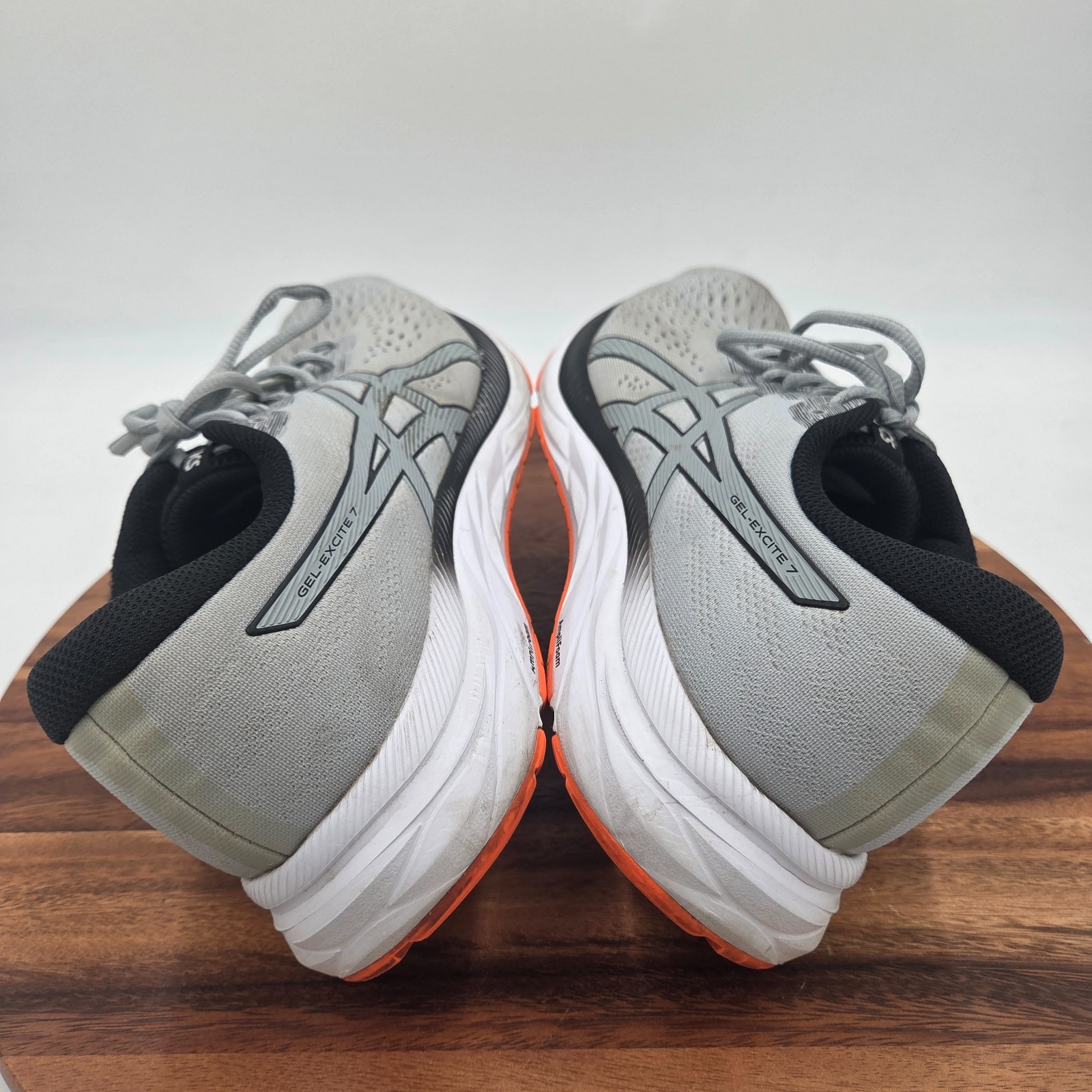 Size 11 – Asics Gel Excite 7 Mens Shoes Piedmont Grey Athletic Sneakers 1011A657
