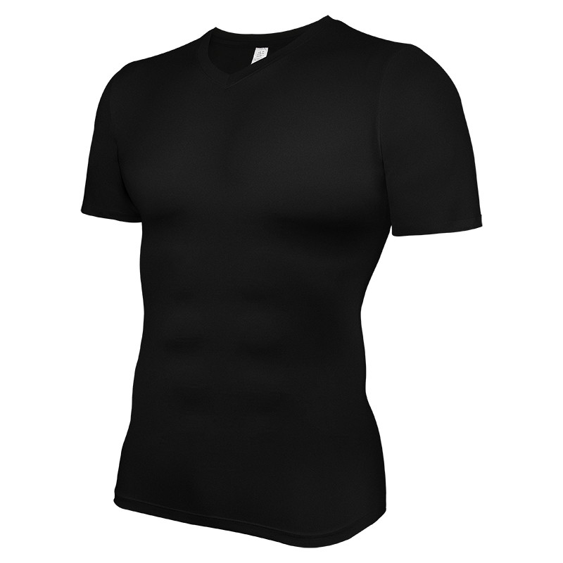 Mens Athletic Compression Shirts Workout Tank Top Base Layer Running Basketball