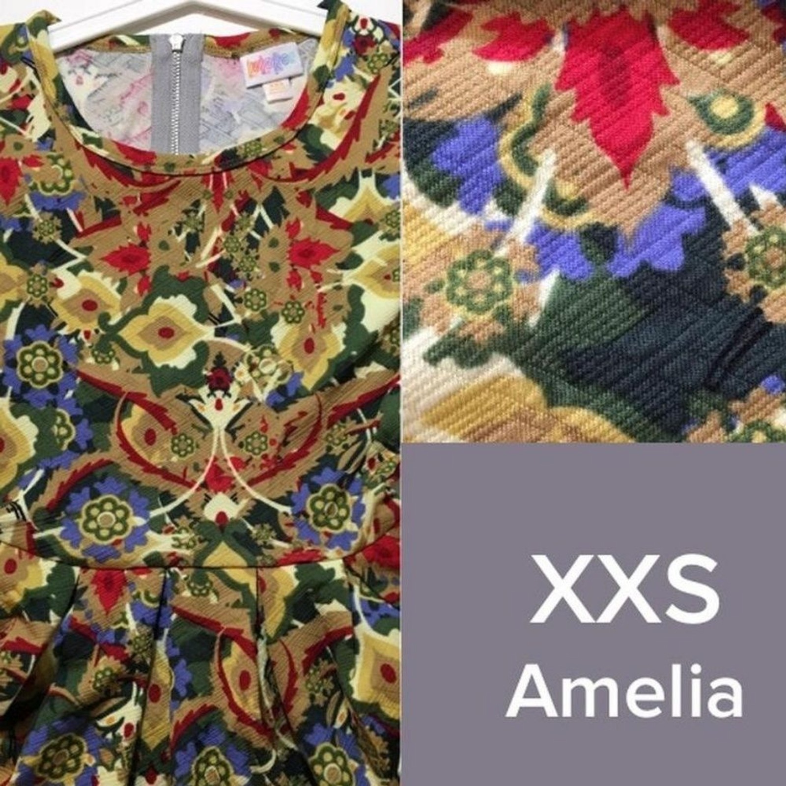 LuLaRoe Amelia