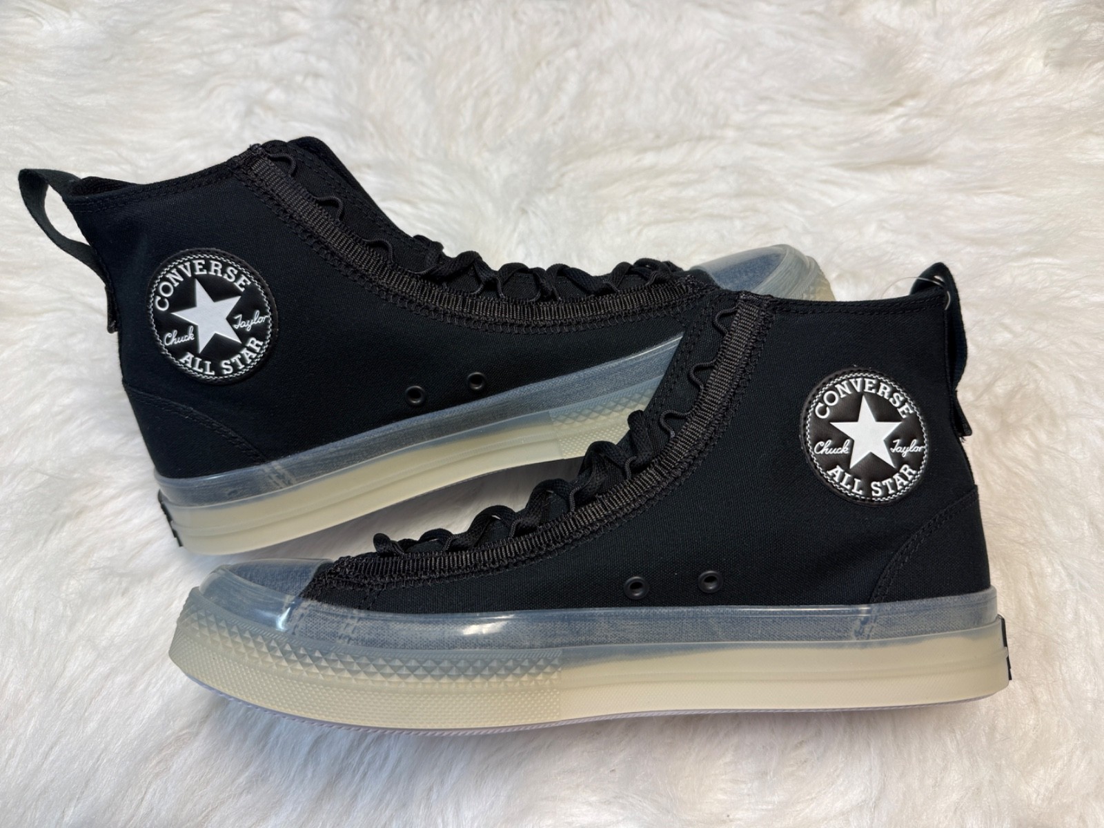Converse Chuck Taylor All Star CX High Explore Foundation Men’s Sneakers A07199C