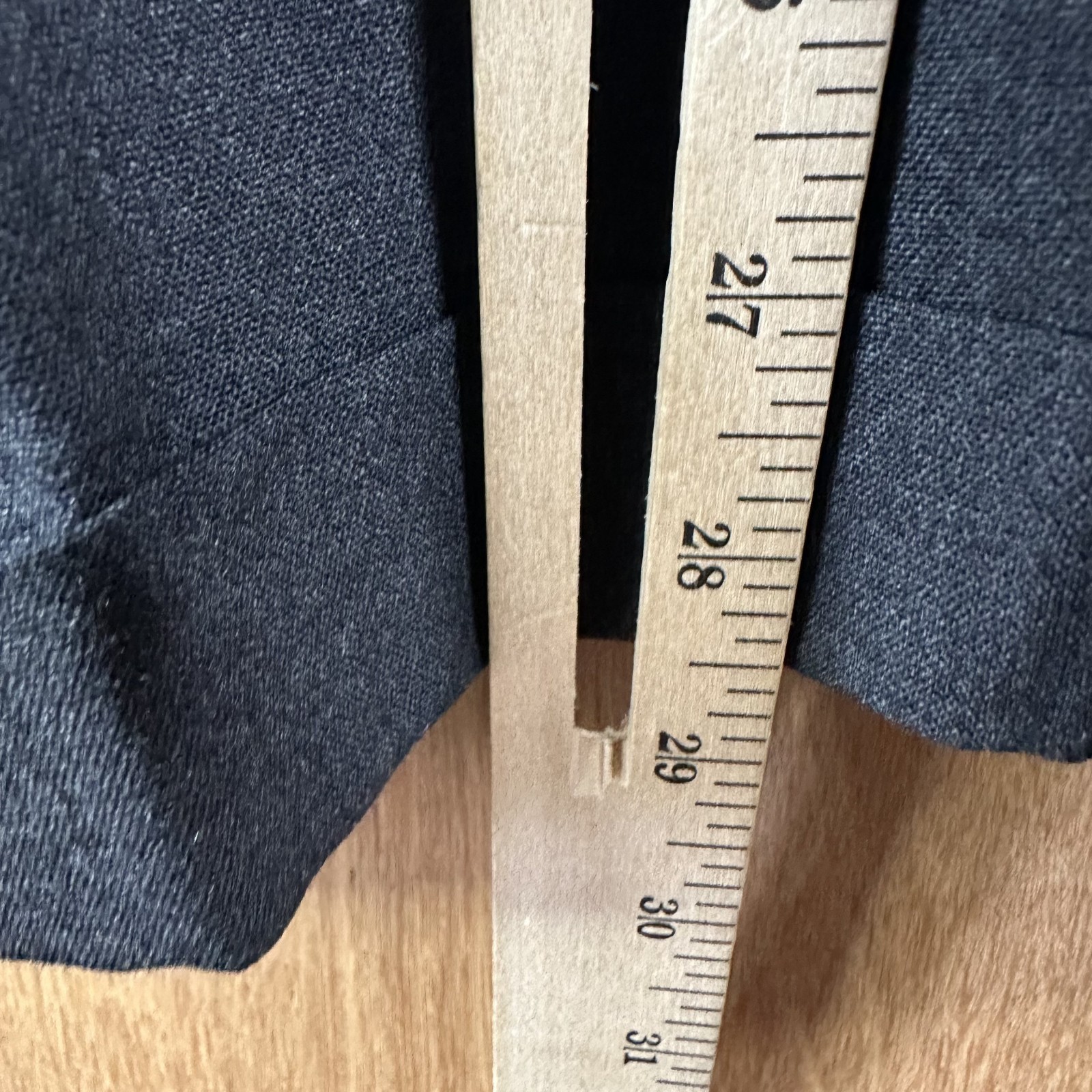 Jos A Bank Suit 44R Gray 2 Button Wool Pants 38×28 Pleated Front Canvased