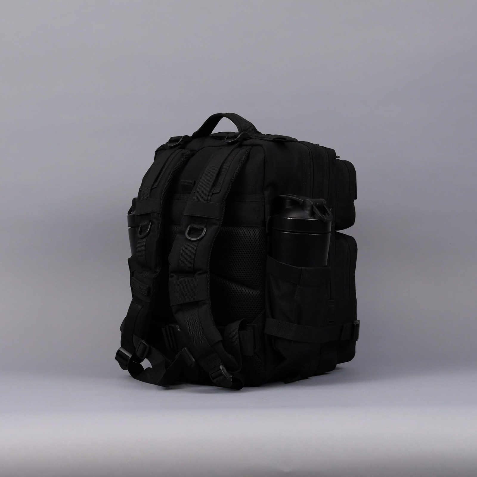 25L Athletic Gym Backpack 1000D – Laptop Ready (Nightshade Edition)