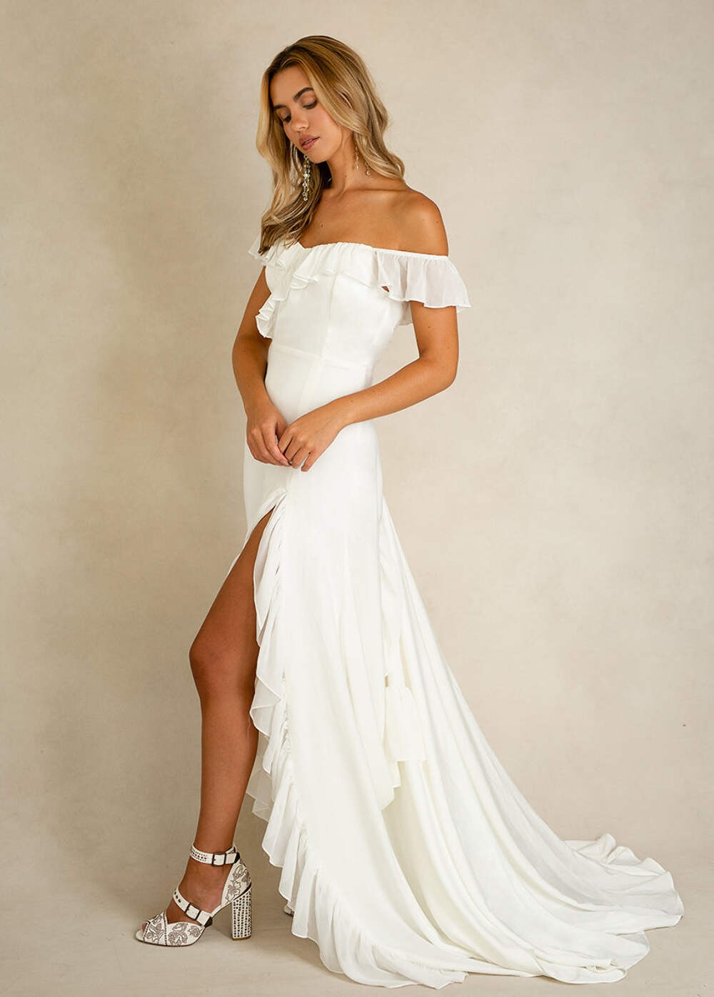 Renatta Bridal Gown in Lily