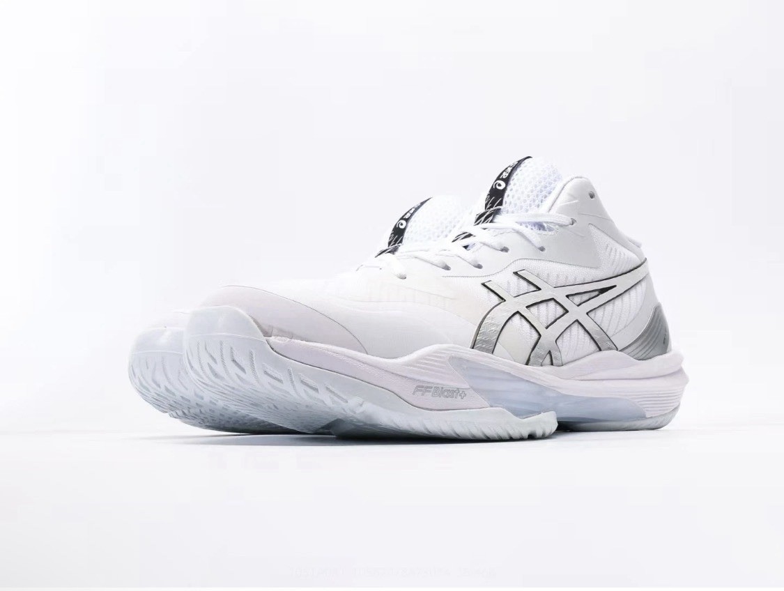 DS ASICS SKY ELITE FF MT 3 White Men Shoes
