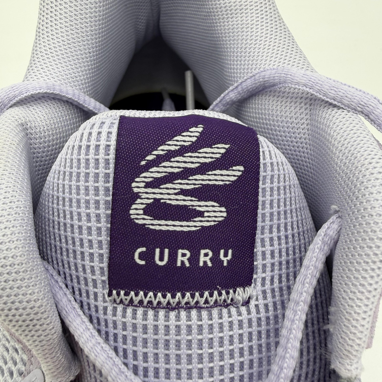 Under Armour Shoes Men’s Size 15 Purple Curry 3Z 24 SDE Basketball Sneakers