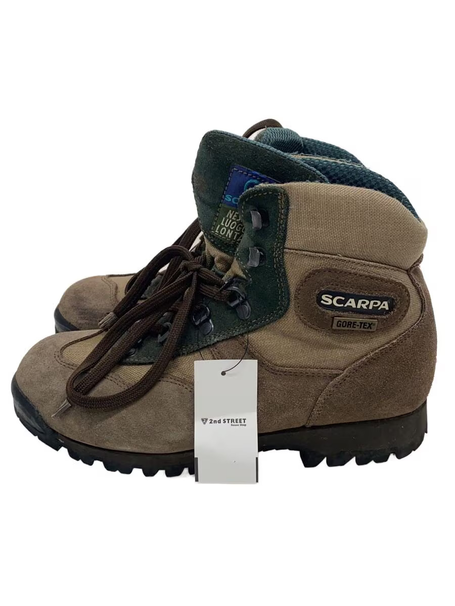 Scarpa Trekking Boots/–/Khk/Gore-Tex BFS95