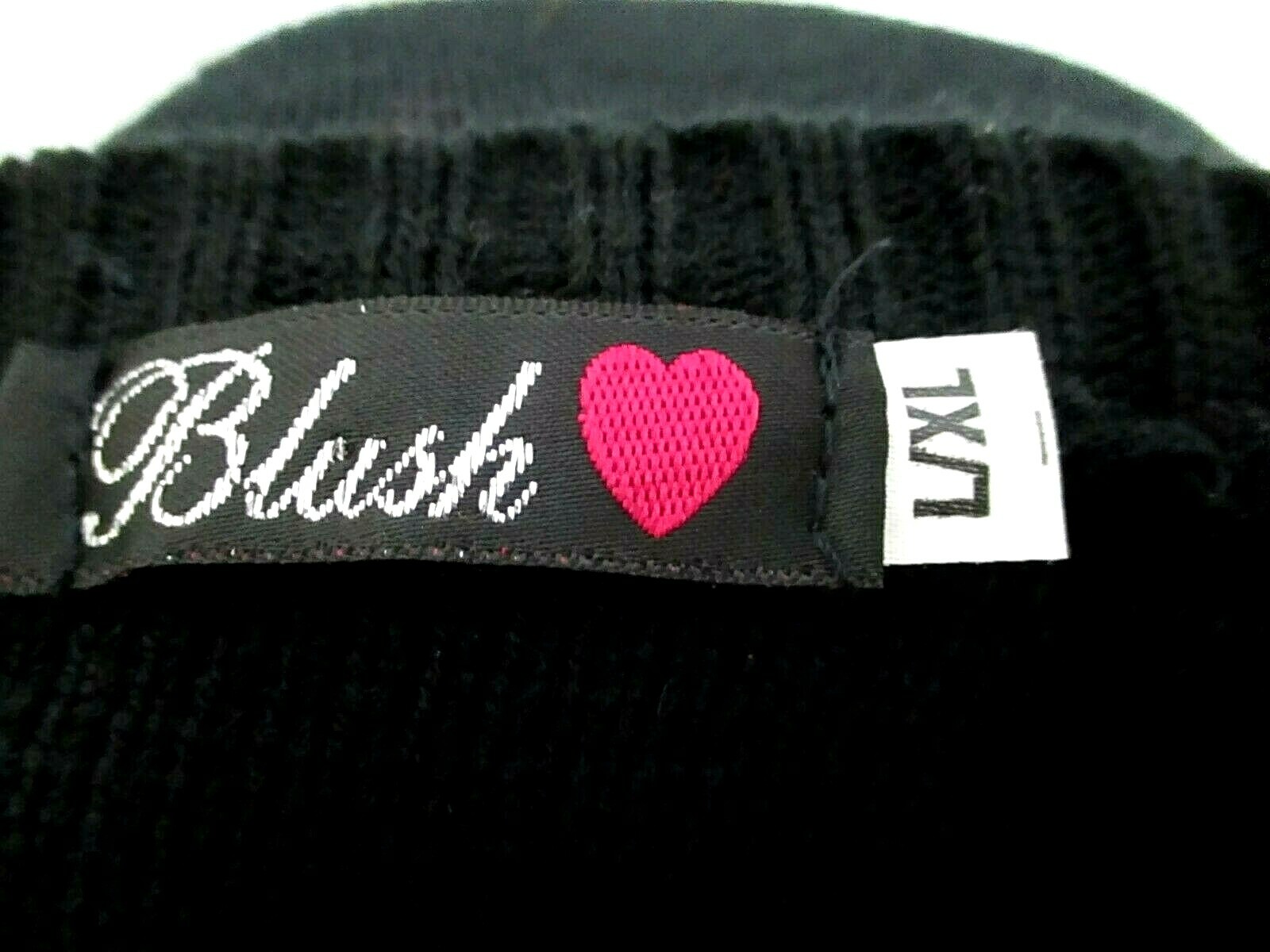 Blush United Kingdom Penguin Snow Winter Sweater size L/XL