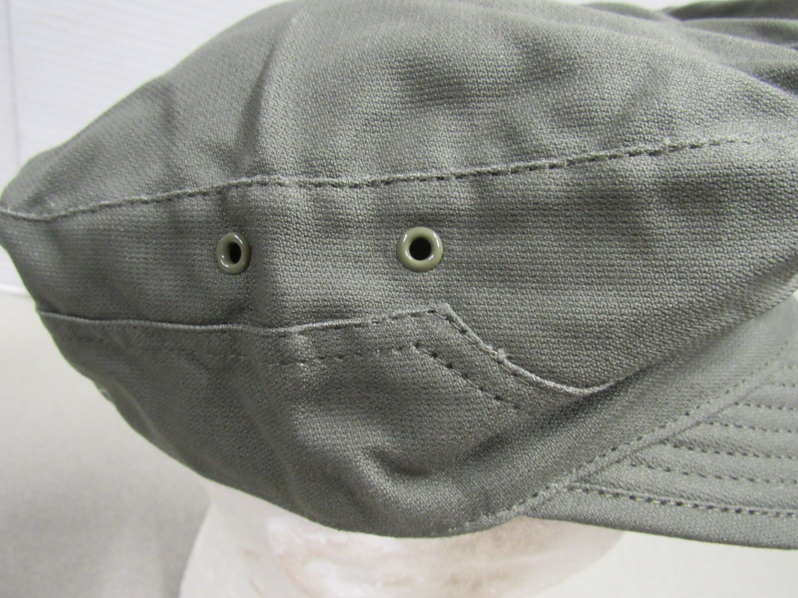 Sturm Mil-Tec German Moleskin Field Hat Cap M43 Style Size 59 & 60 New Old Stock