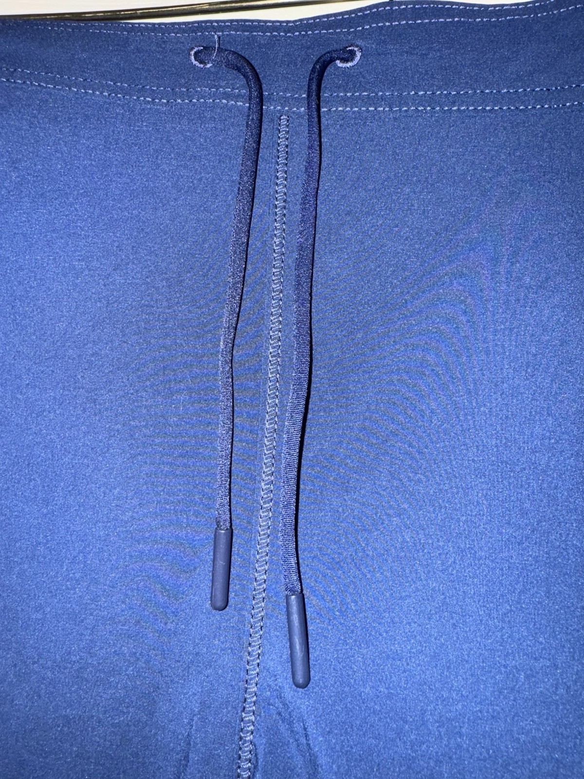 Women’s Lands End Sport Navy Swim Board Shorts 24 W Plus