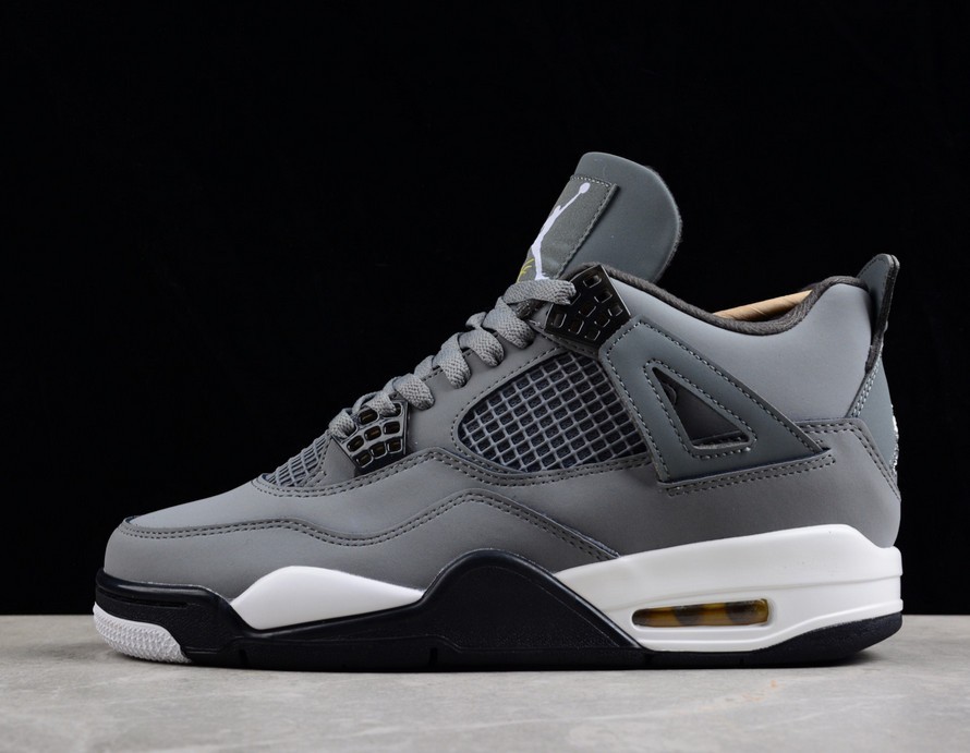 Jordan 4 Retro Cool Gray Men’s Basketball Shoes Mid Top Us Size7-12