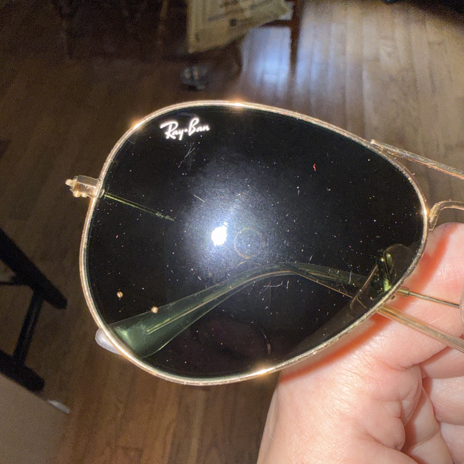 Ray-Ban Aviators
