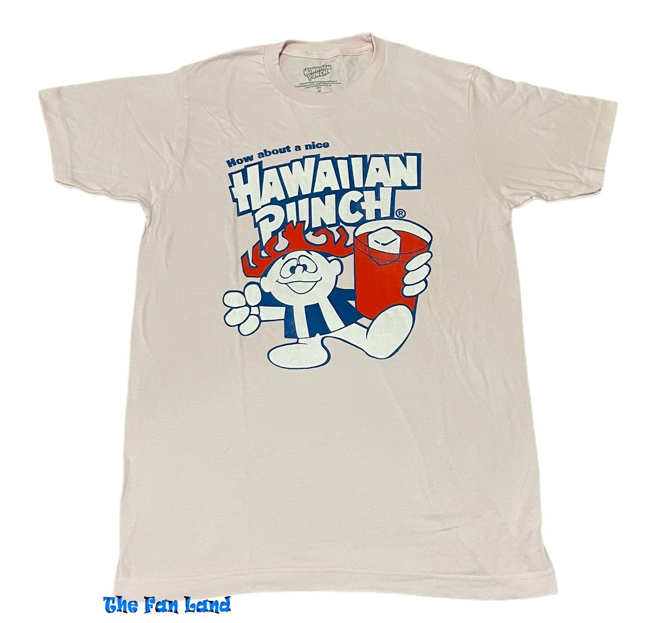 New Hawaiian Punch Mens How about a Nice 1962 Vintage Classic T-Shirt