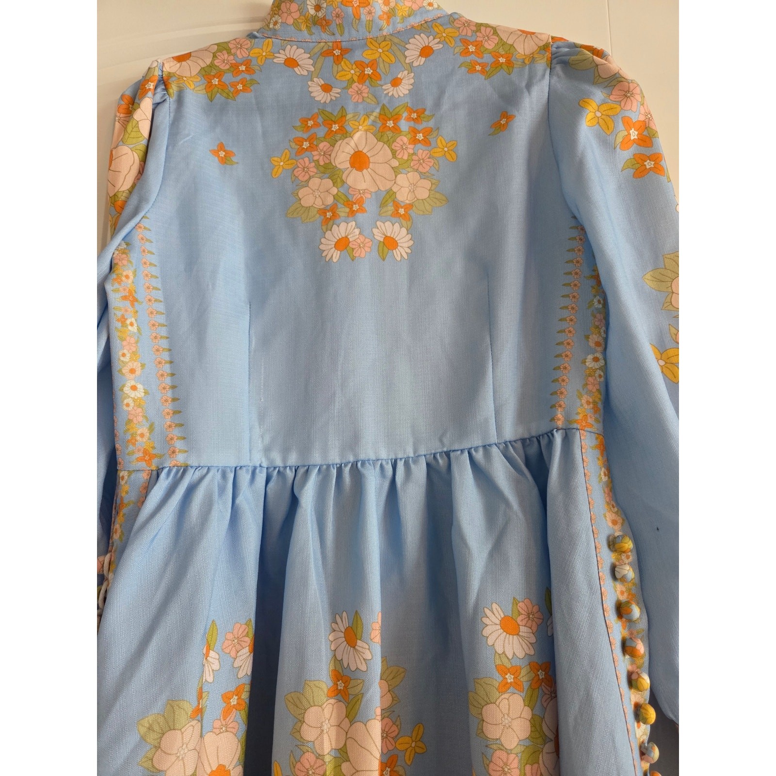 NWT Beulah Style Tuckernuck Exclusive Leila Floral Mini Dress M CC3151-1 Size M