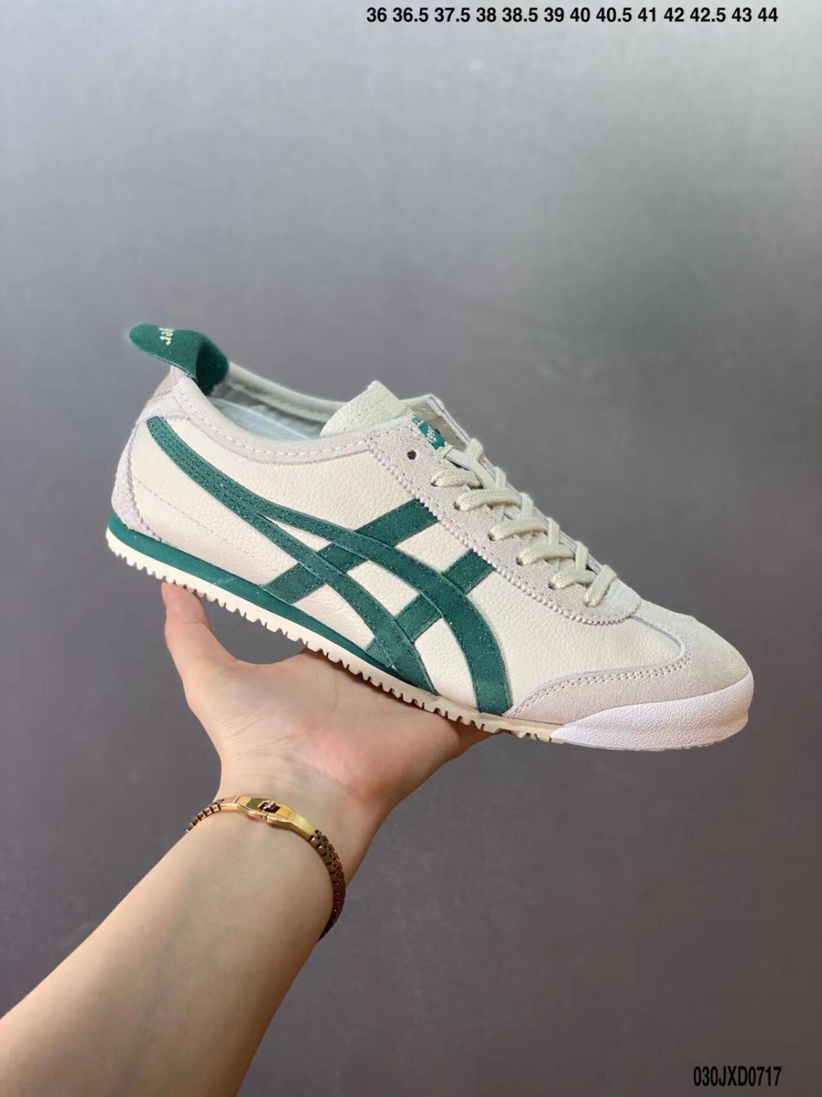 Unisex Onitsuka Tiger MEXICO 66 Classic Originals Athletic Shoes Sneakers