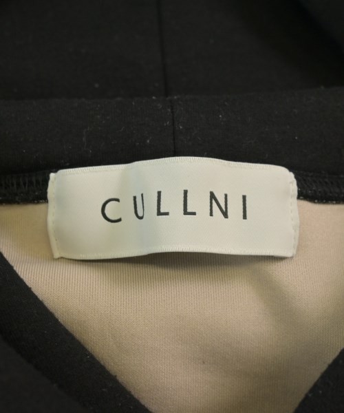 CULLNI Hoodies BeigexBlack 2(Approx. M) 2200678800010