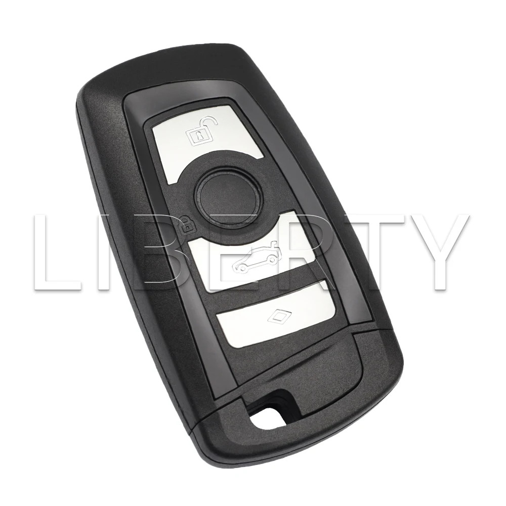 Proximity Keyless Smart Remote Card Key Fob For BMW CAS4+ F FEM BDC 3 5 7 Series