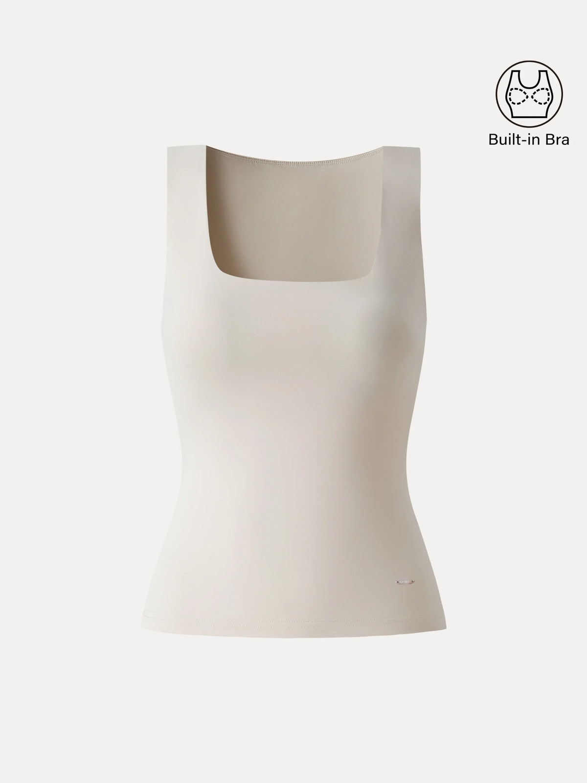 OGL Cooling Back Smoothing Bra Tank Women Summer Essential Top