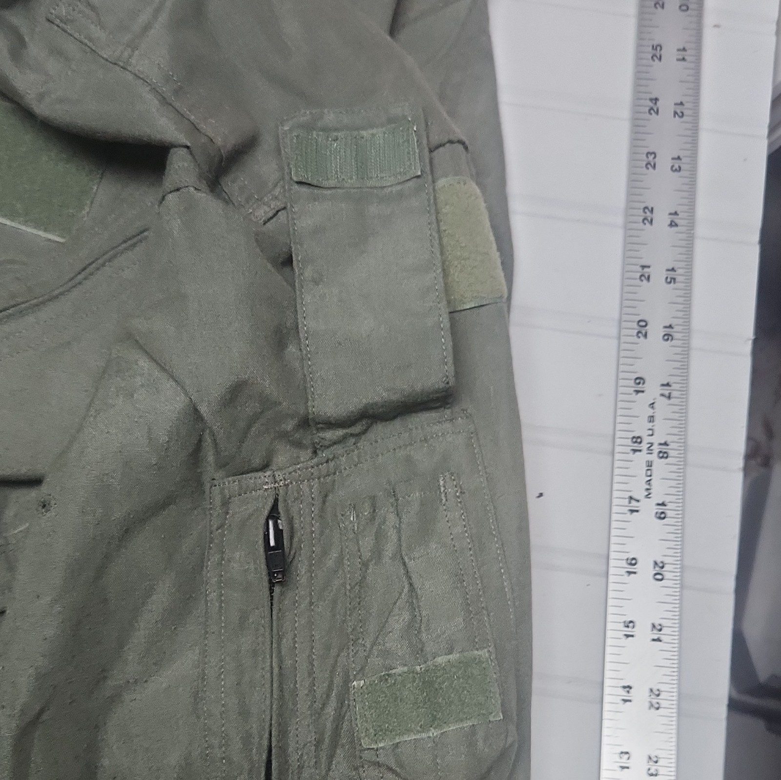 Flight suit for Pilots, 40L serviceable