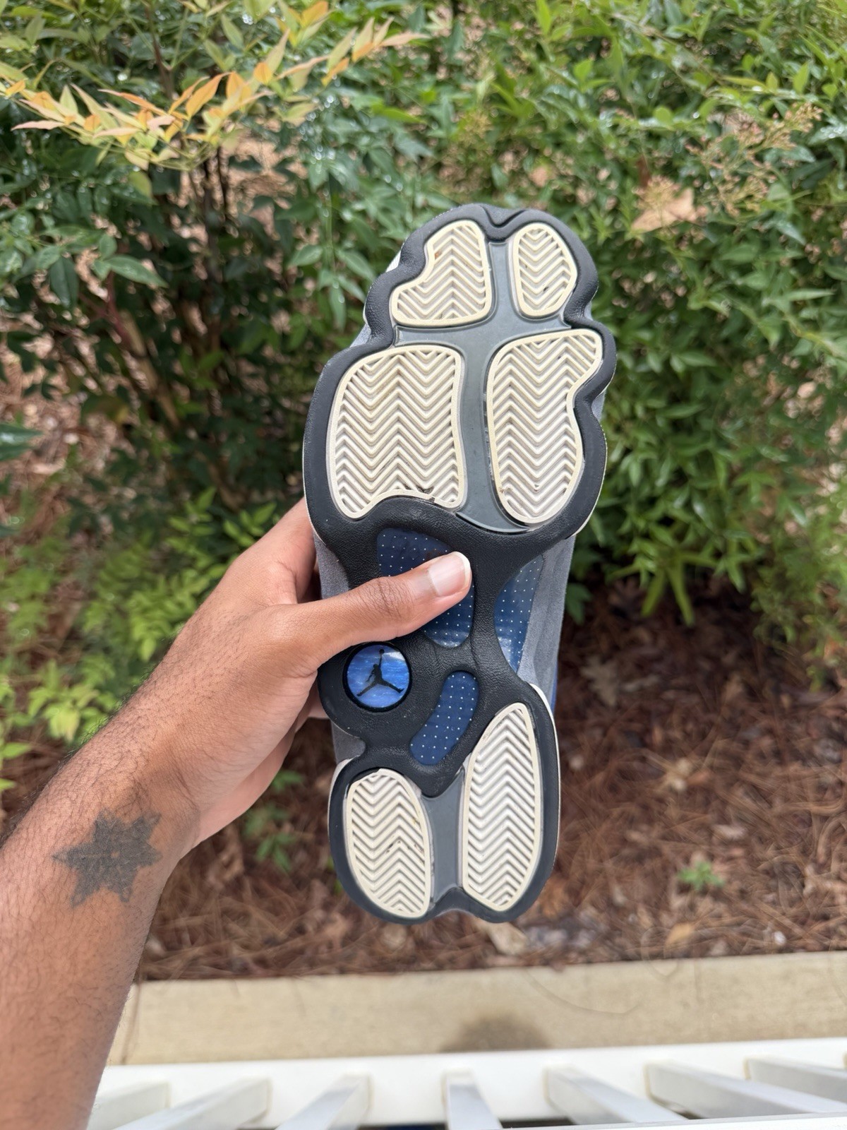 Size 8 – Jordan 13 Retro Mid Flint