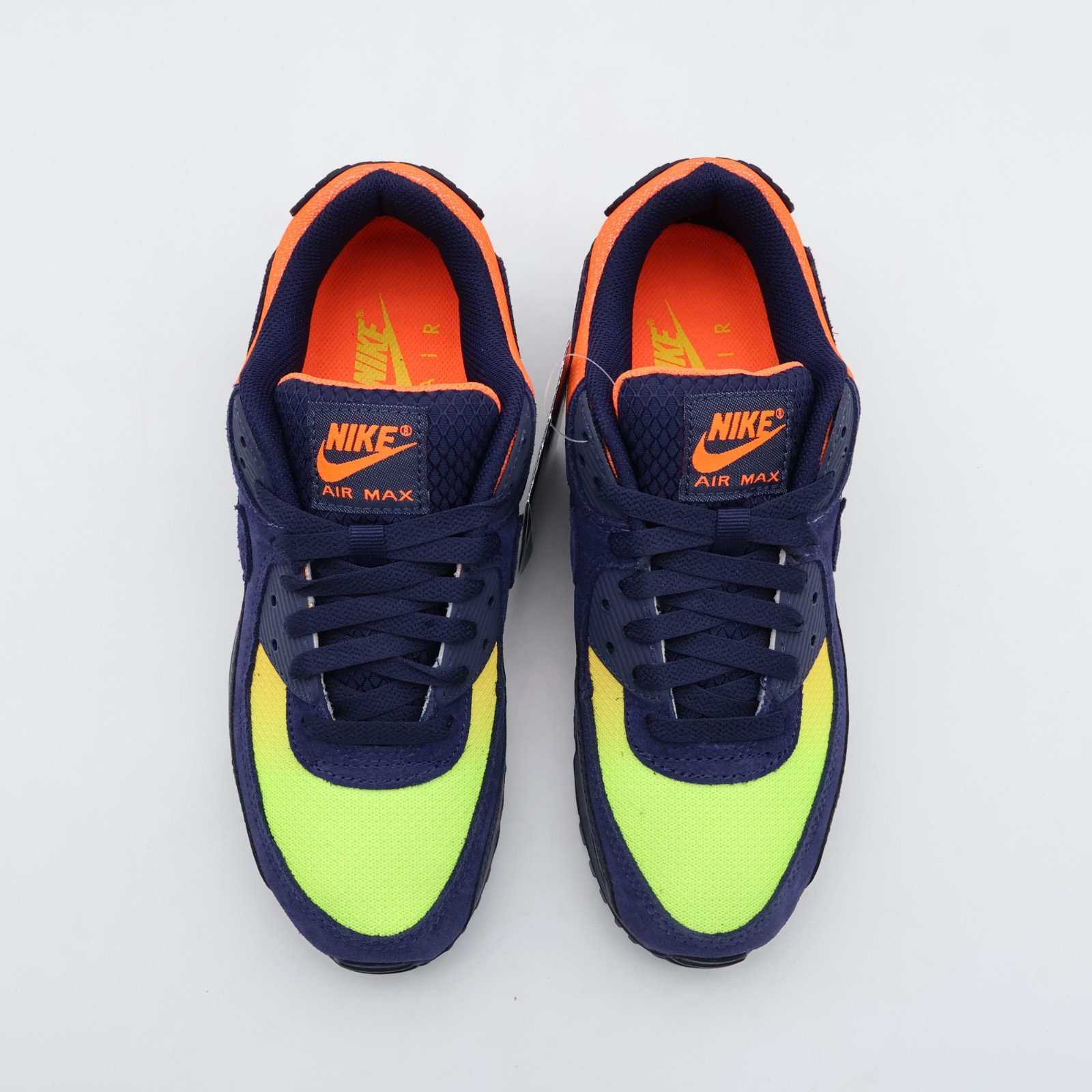 DM0029-700 Nike Air Max 90 Lemon Venom (Men’s)